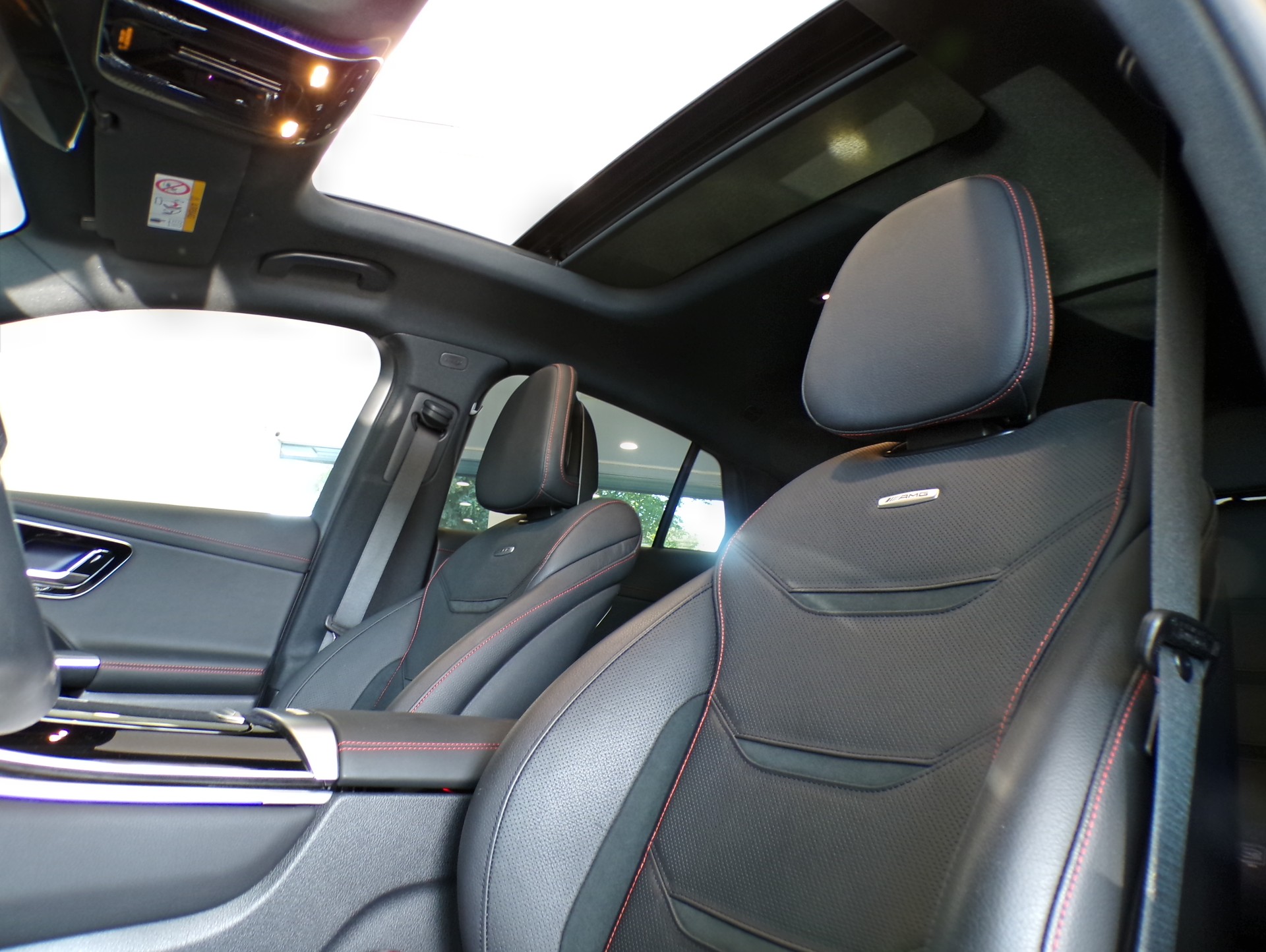 MERCEDES-BENZ GLC Coupé 43 AMG 4Matic 9G-Tronic-image-17