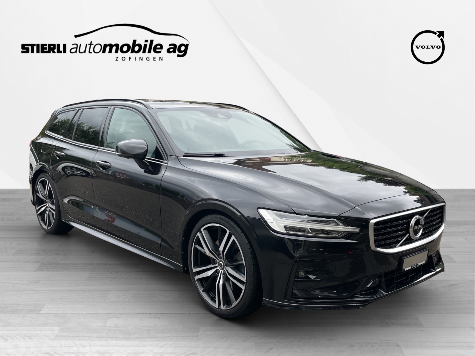 VOLVO V60 2.0 T5 R-Design AWD-image-2