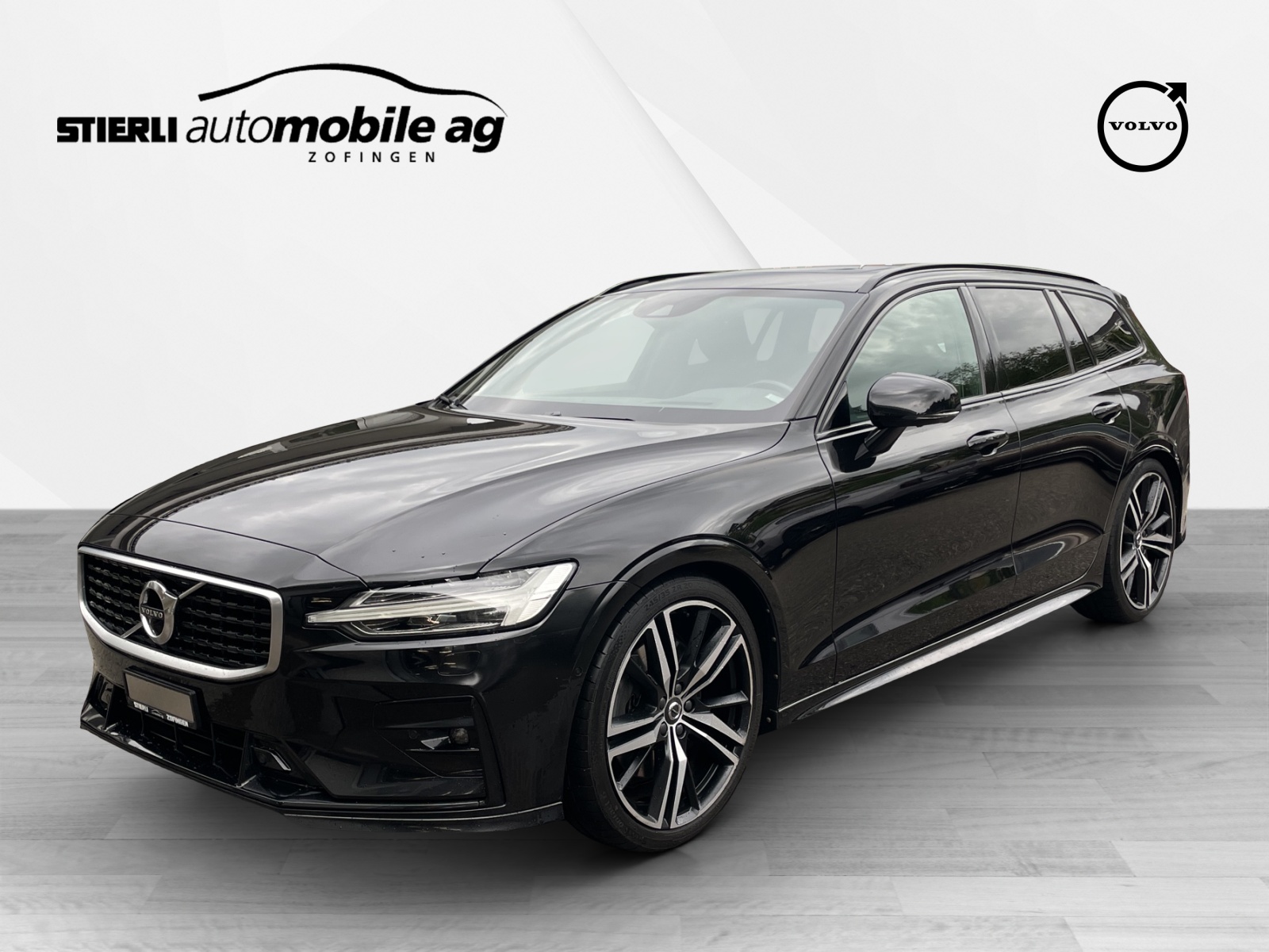 VOLVO V60 2.0 T5 R-Design AWD-image-0