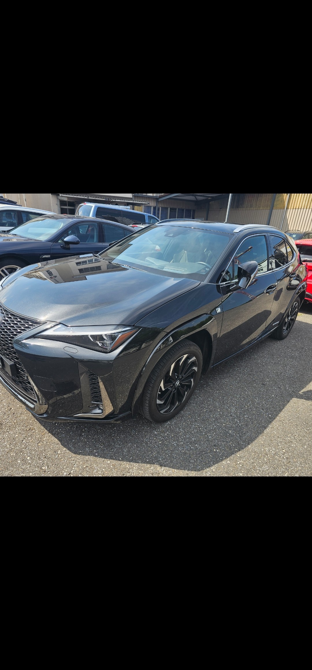 LEXUS UX 250h Excellence AWD Automatic-image-0