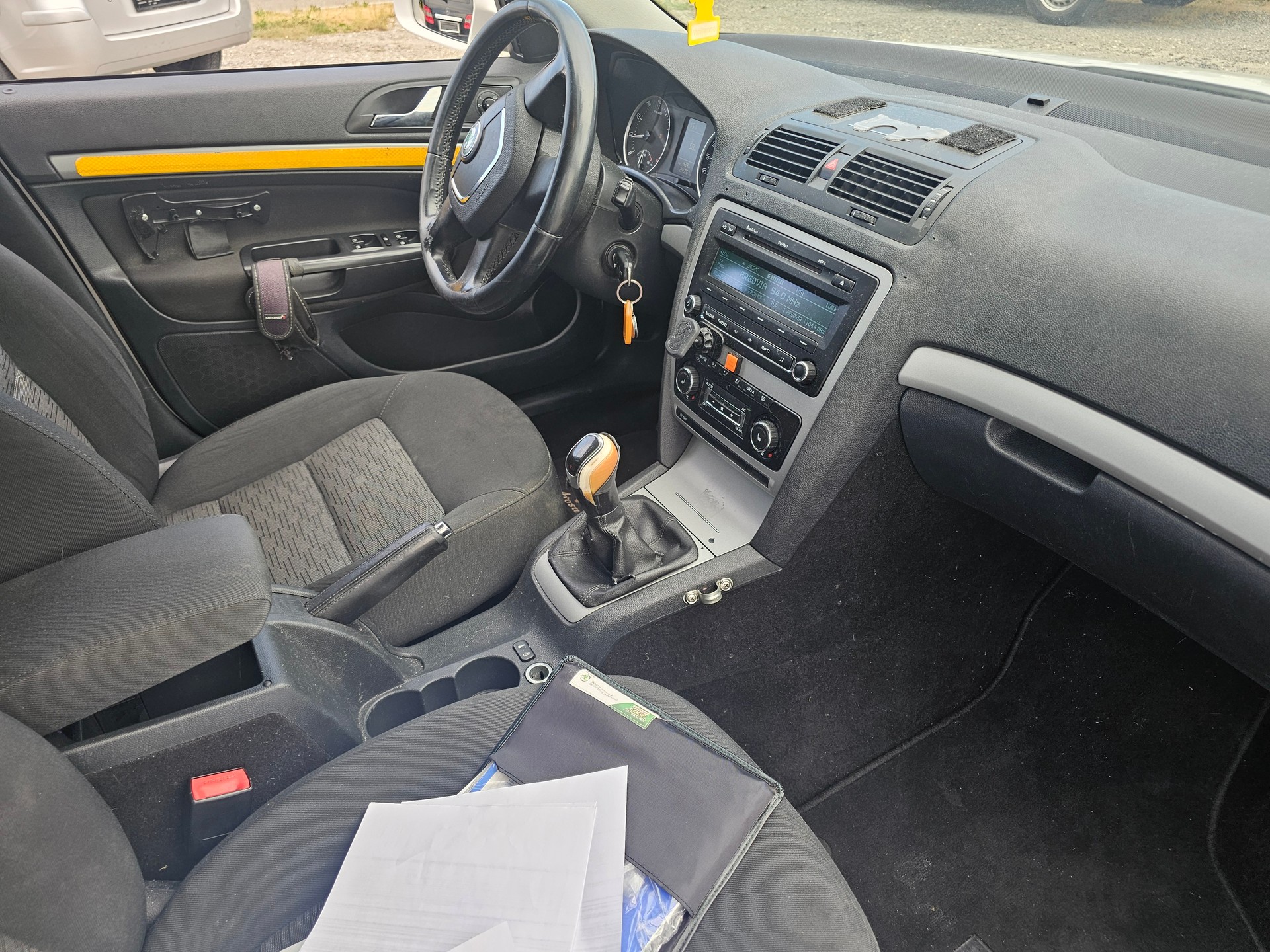 SKODA Octavia Combi 1.8 TSI AllDrive 4x4-image-9