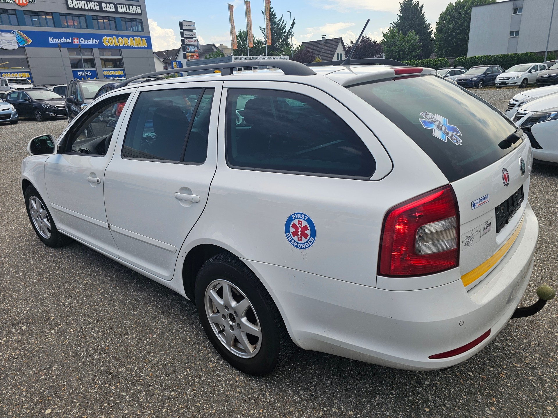 SKODA Octavia Combi 1.8 TSI AllDrive 4x4-image-4