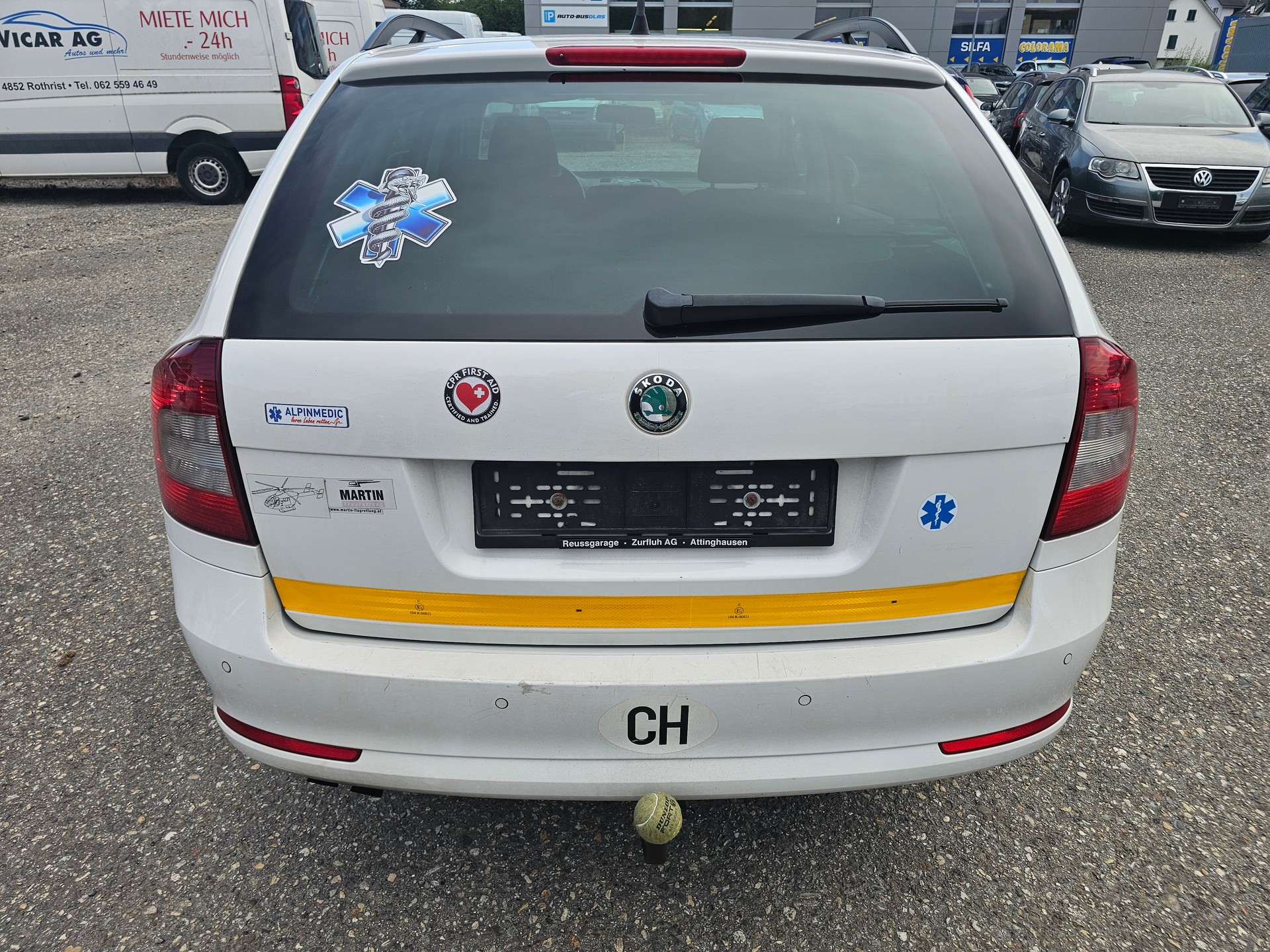 SKODA Octavia Combi 1.8 TSI AllDrive 4x4-image-5