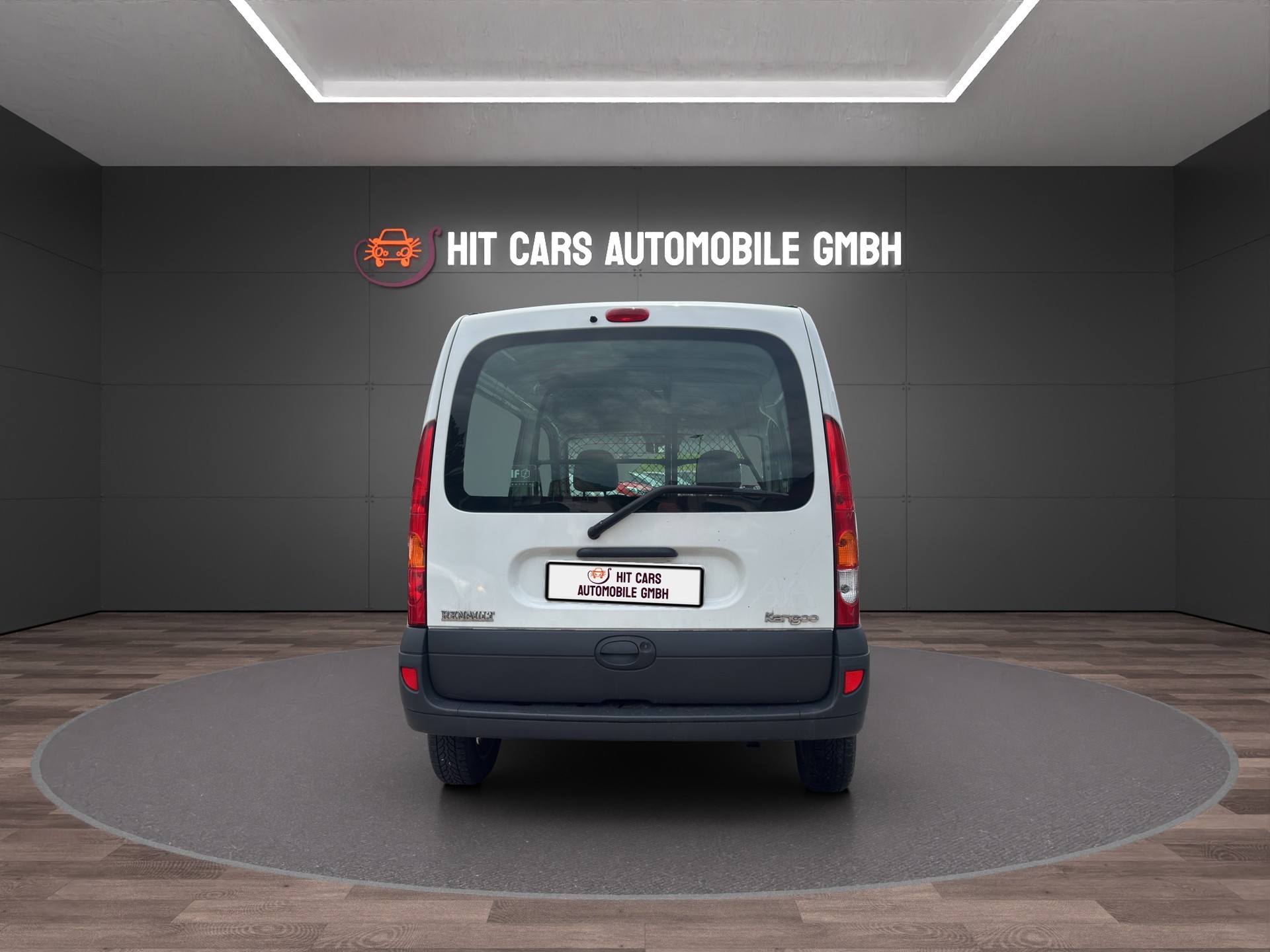 RENAULT Kangoo 1.6 16V A-image-5