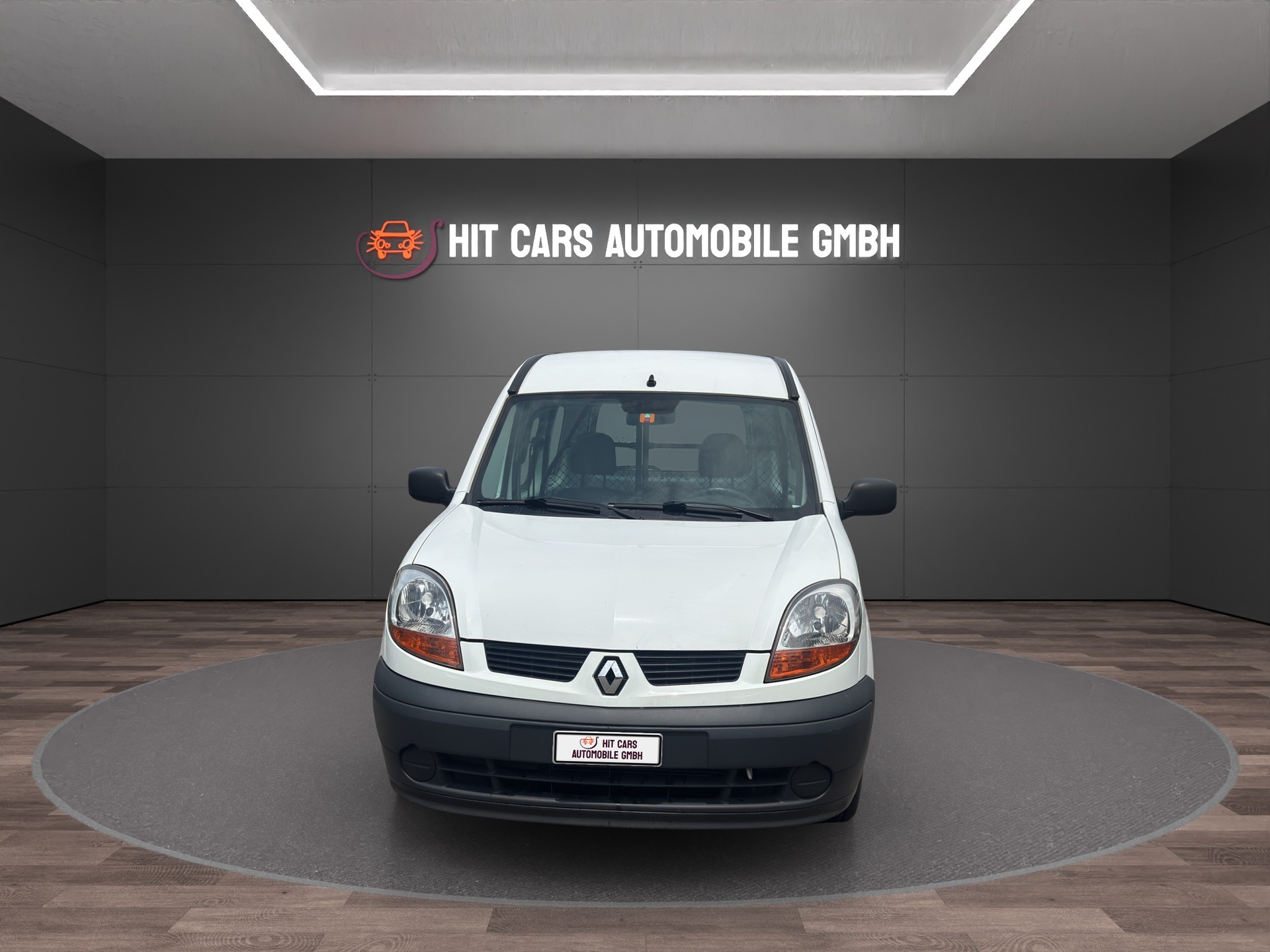 RENAULT Kangoo 1.6 16V A-image-1