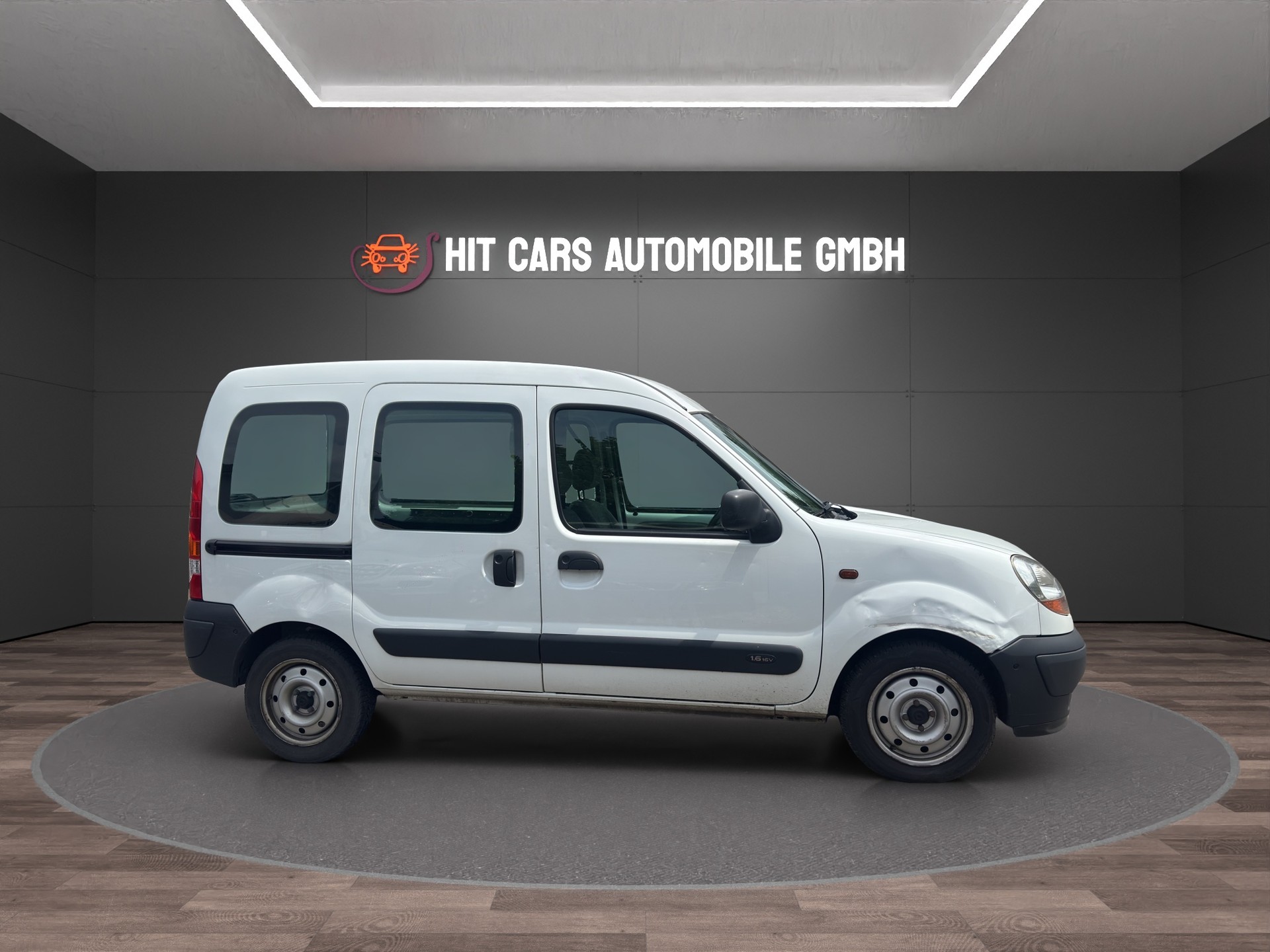 RENAULT Kangoo 1.6 16V A-image-3
