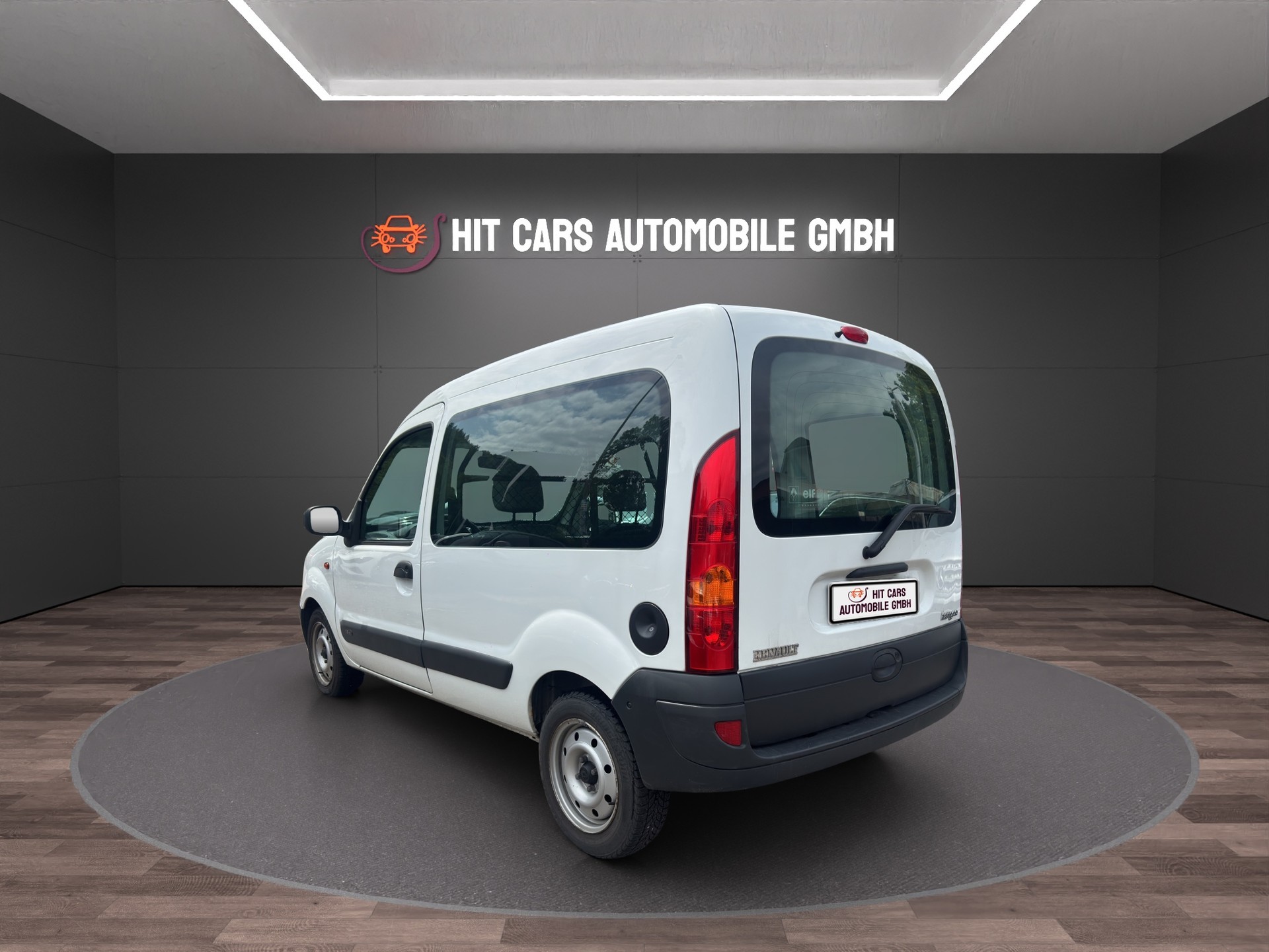 RENAULT Kangoo 1.6 16V A-image-6