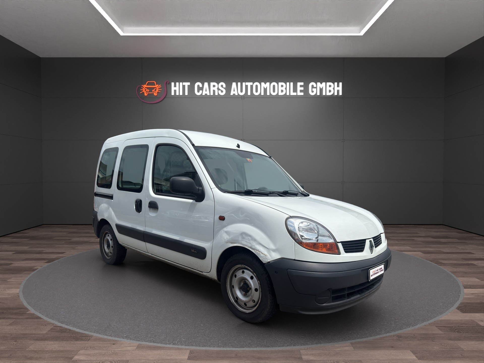 RENAULT Kangoo 1.6 16V A-image-2