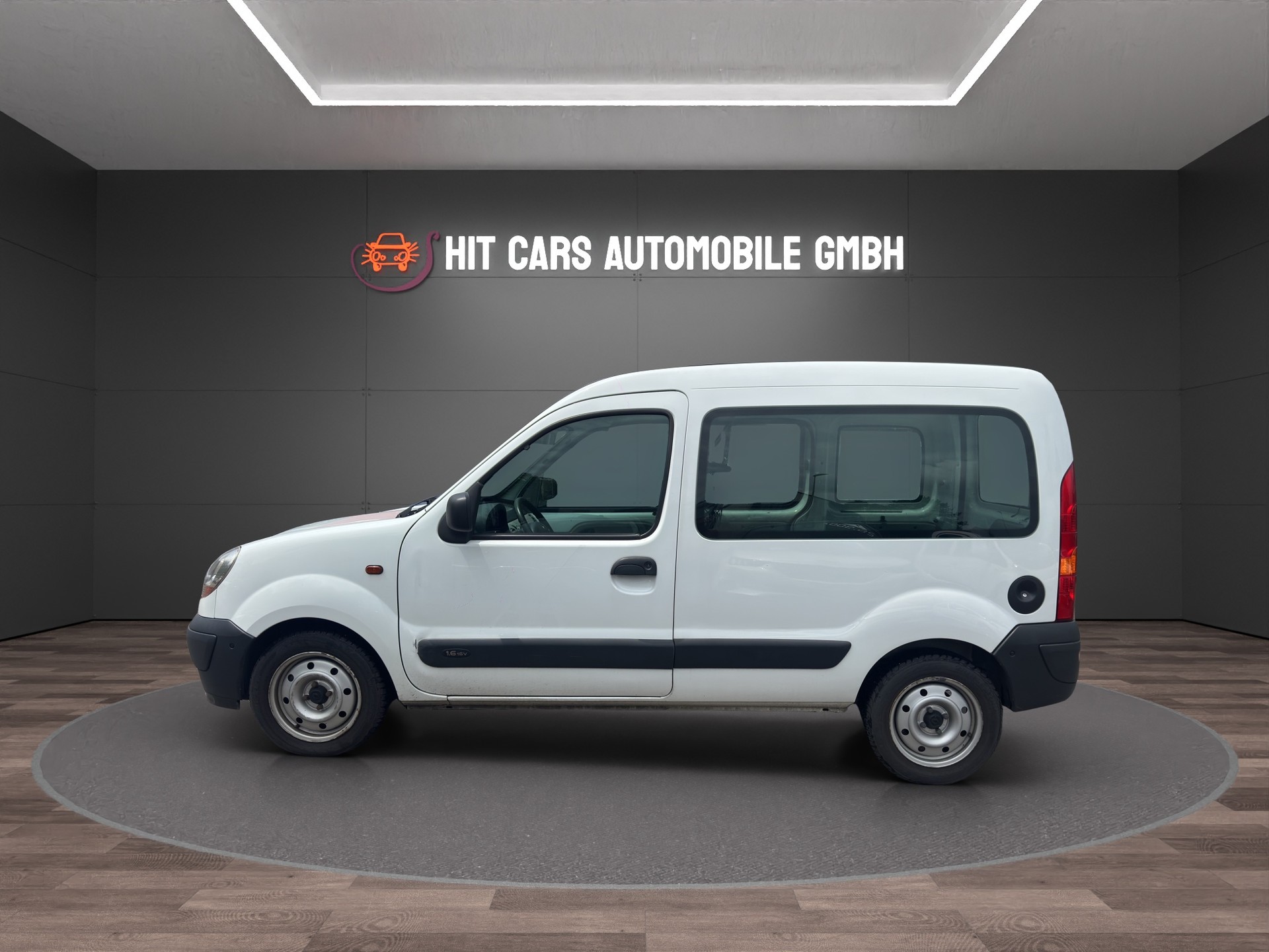 RENAULT Kangoo 1.6 16V A-image-7