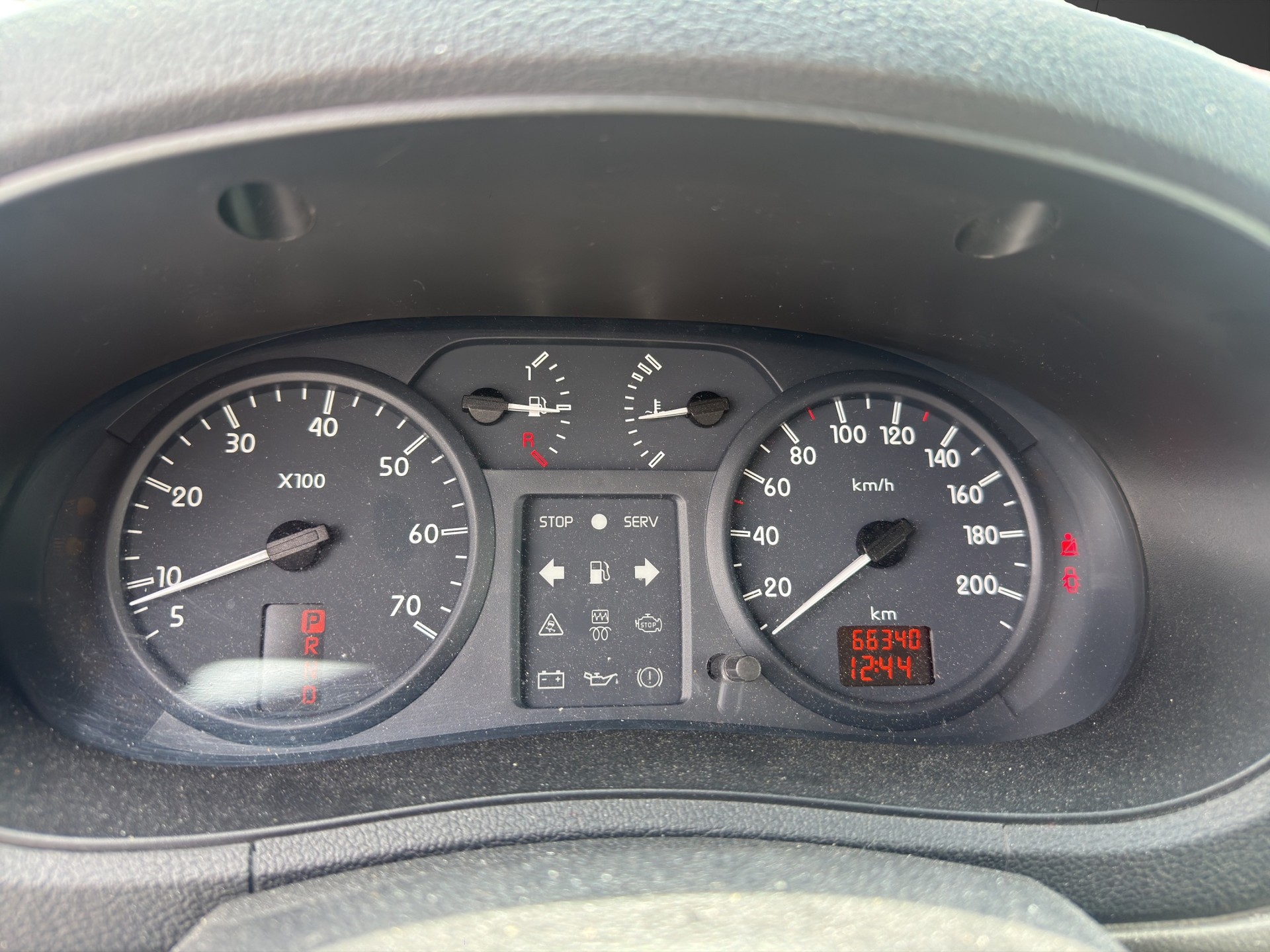 RENAULT Kangoo 1.6 16V A-image-10
