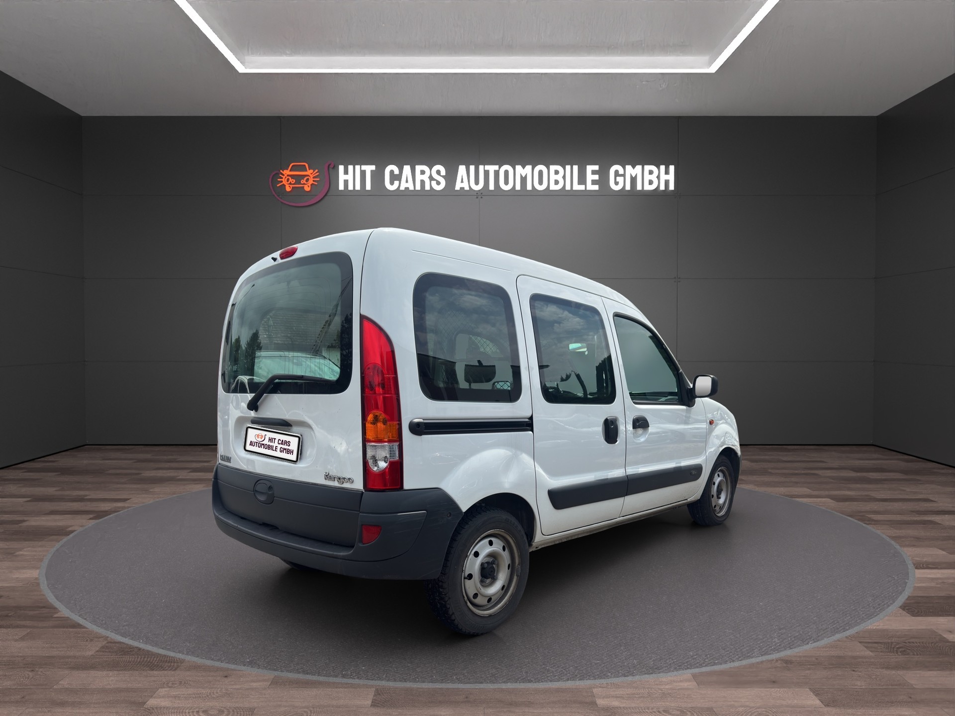 RENAULT Kangoo 1.6 16V A-image-4
