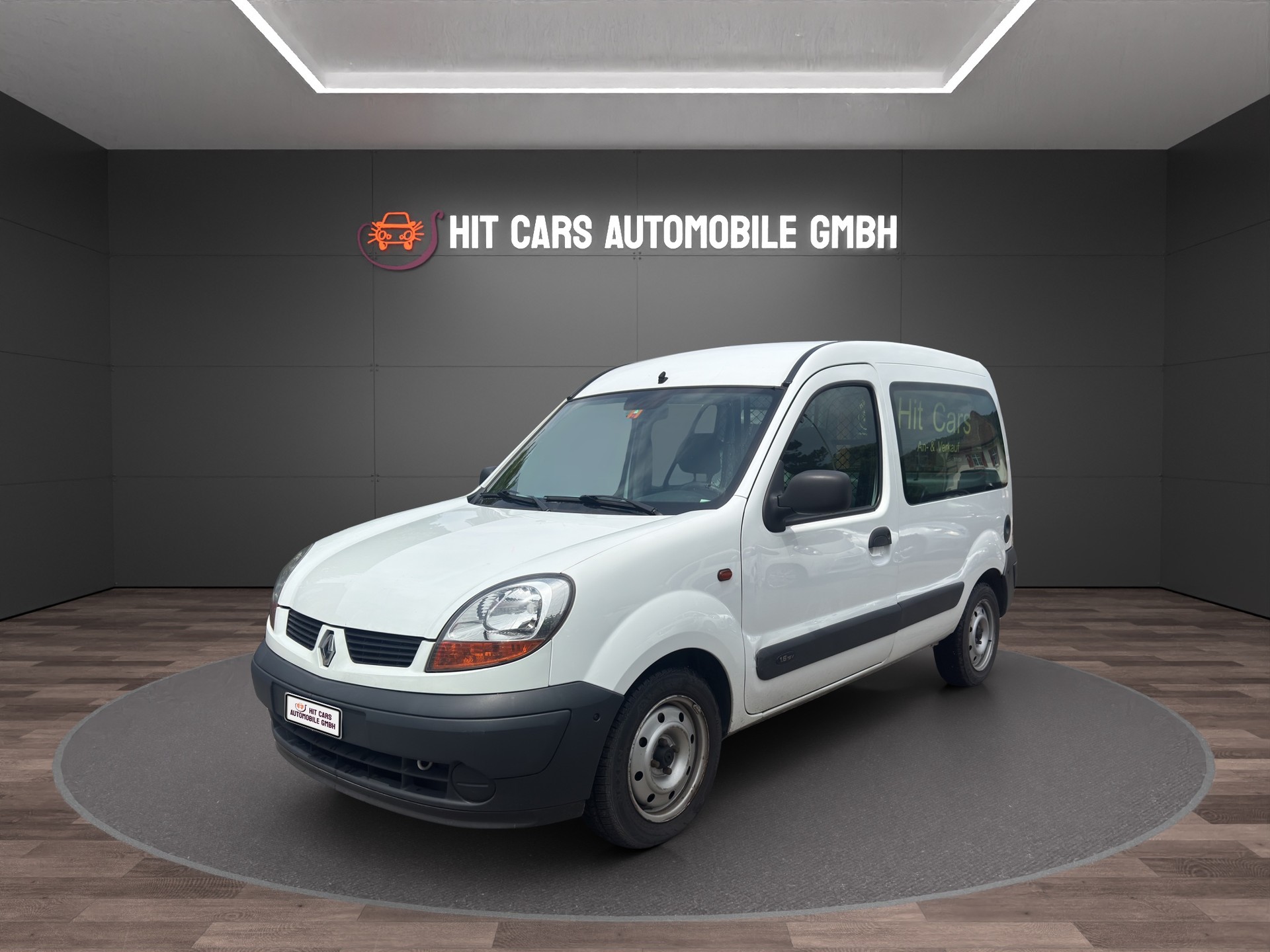 RENAULT Kangoo 1.6 16V A-image-0