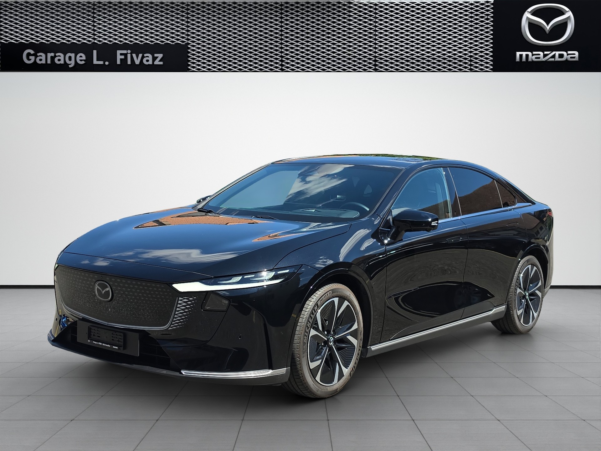 MAZDA 6e 245 80kWh Takumi-image-0