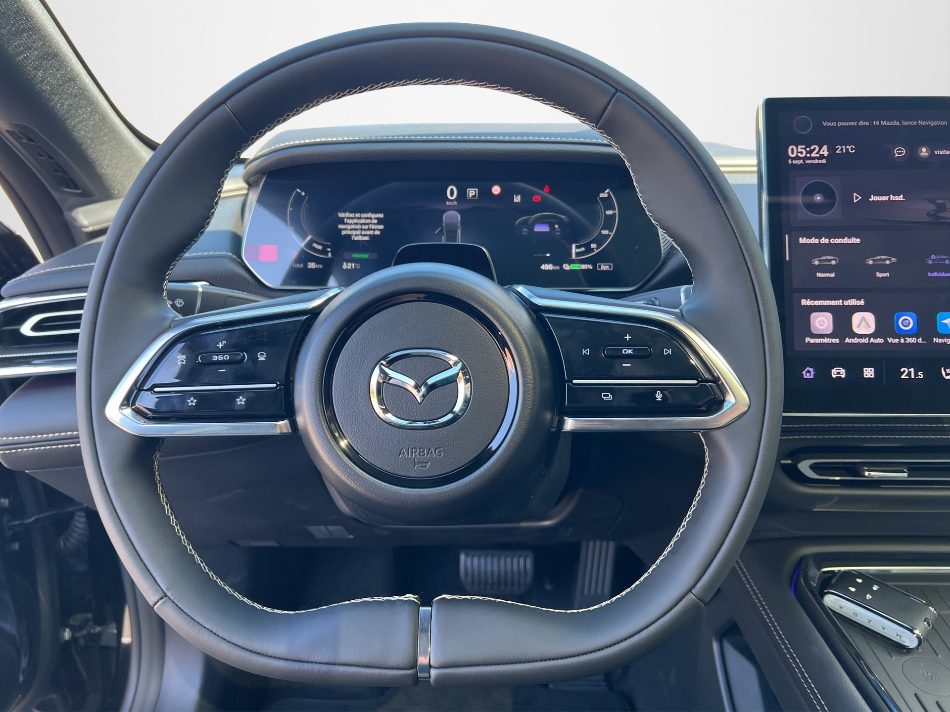 MAZDA 6e 245 80kWh Takumi-image-9