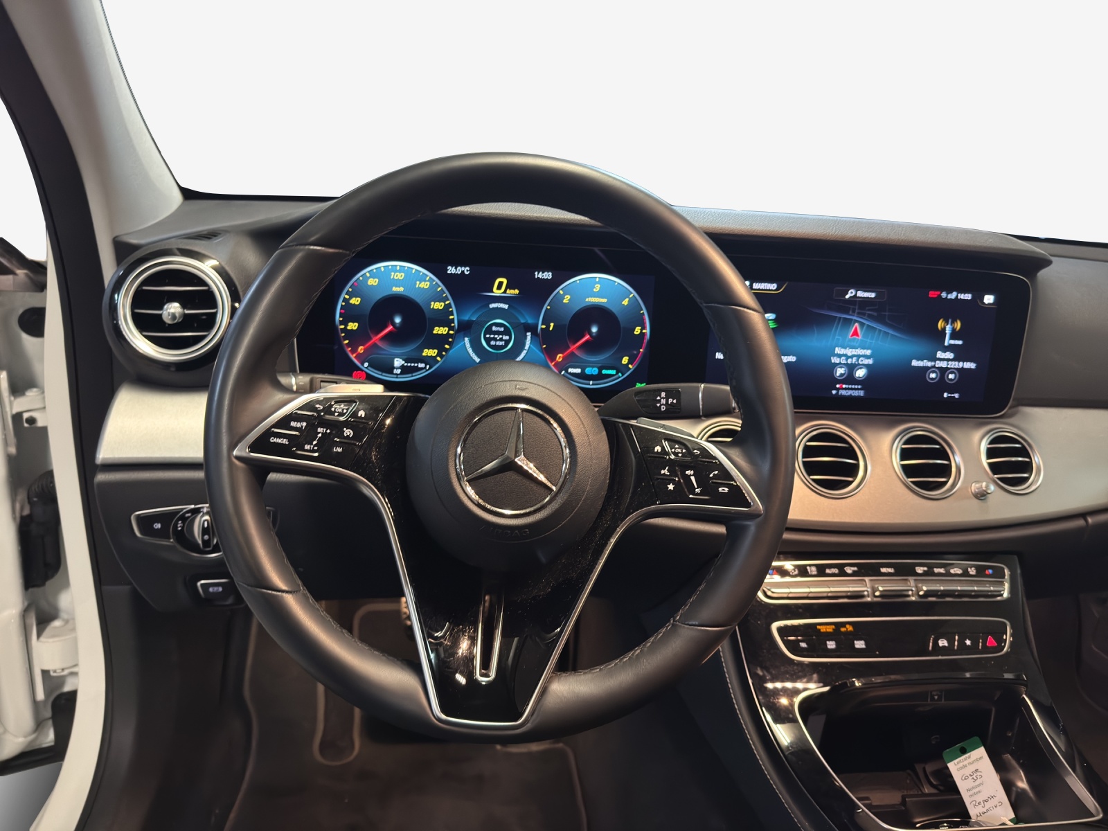 MERCEDES-BENZ E 220 d T 4Matic Swiss Star 9G-Tronic-image-9