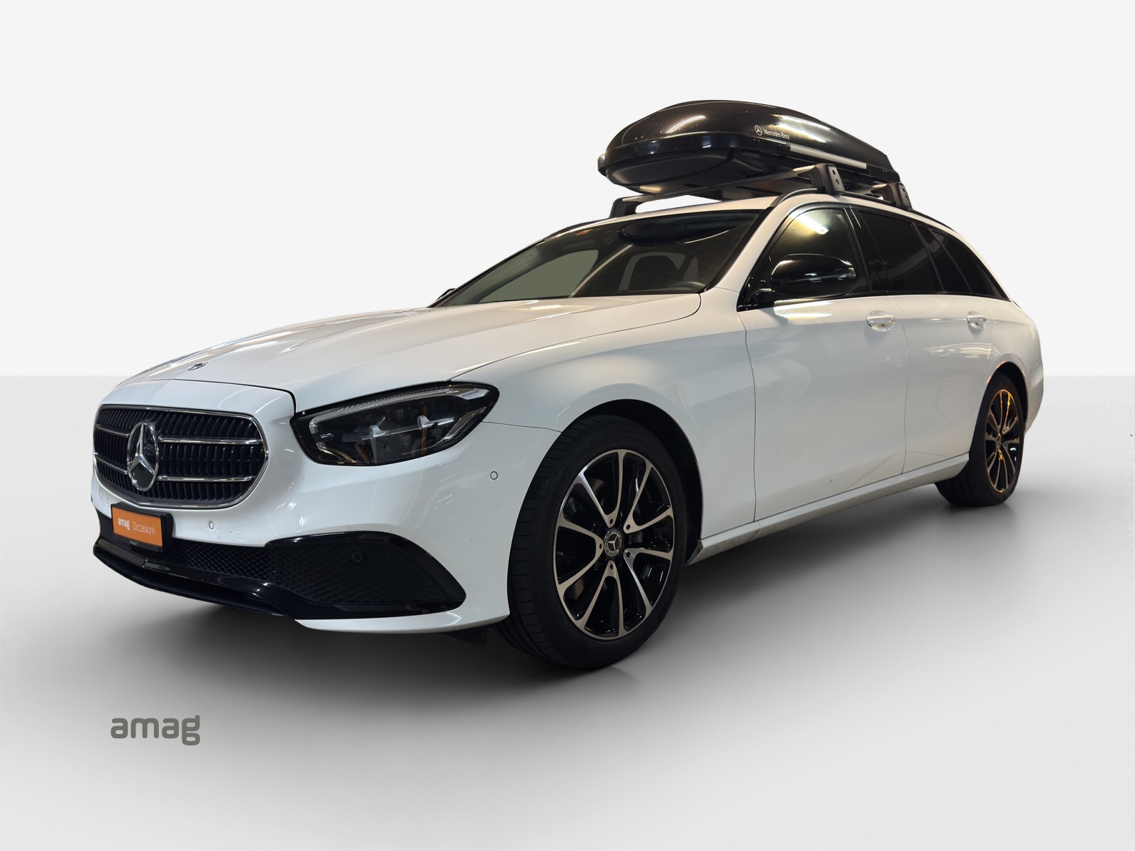 MERCEDES-BENZ E 220 d T 4Matic Swiss Star 9G-Tronic-image-0