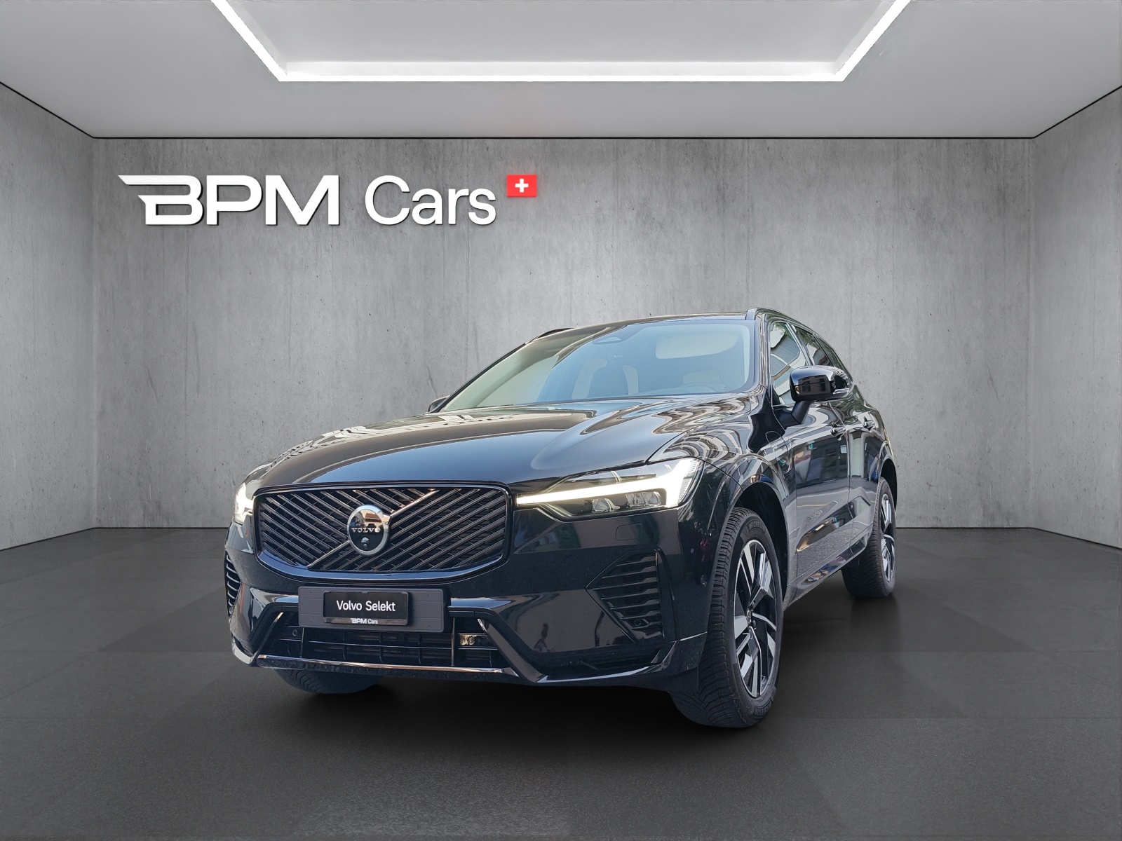VOLVO XC60 T8 eAWD PluginHybrid Plus Dark Geartronic