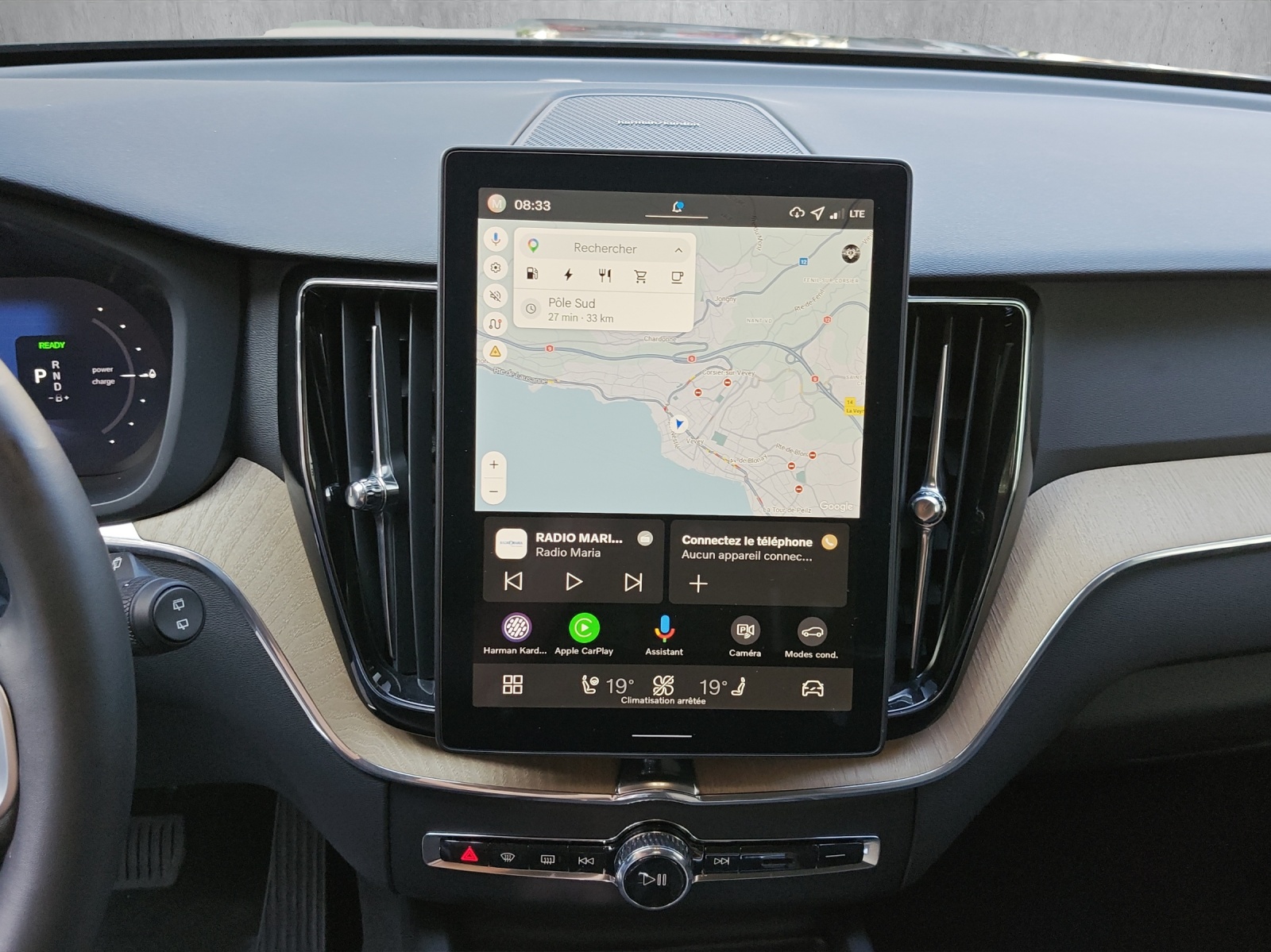 VOLVO XC60 T8 eAWD PluginHybrid Plus Dark Geartronic-image-10