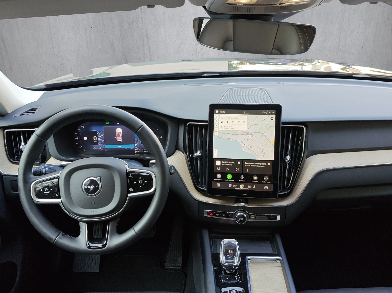 VOLVO XC60 T8 eAWD PluginHybrid Plus Dark Geartronic-image-11