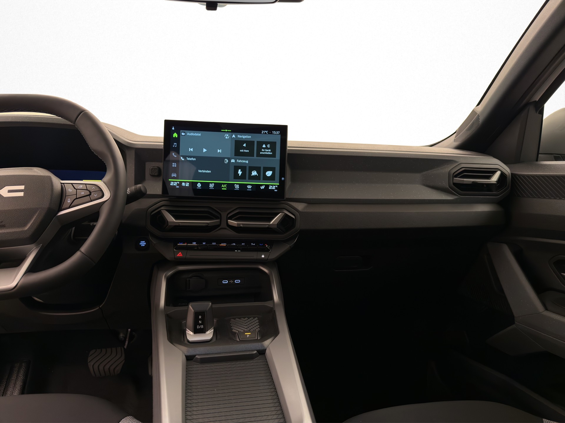 DACIA Bigster 1.8 Hybrid Journey-image-9
