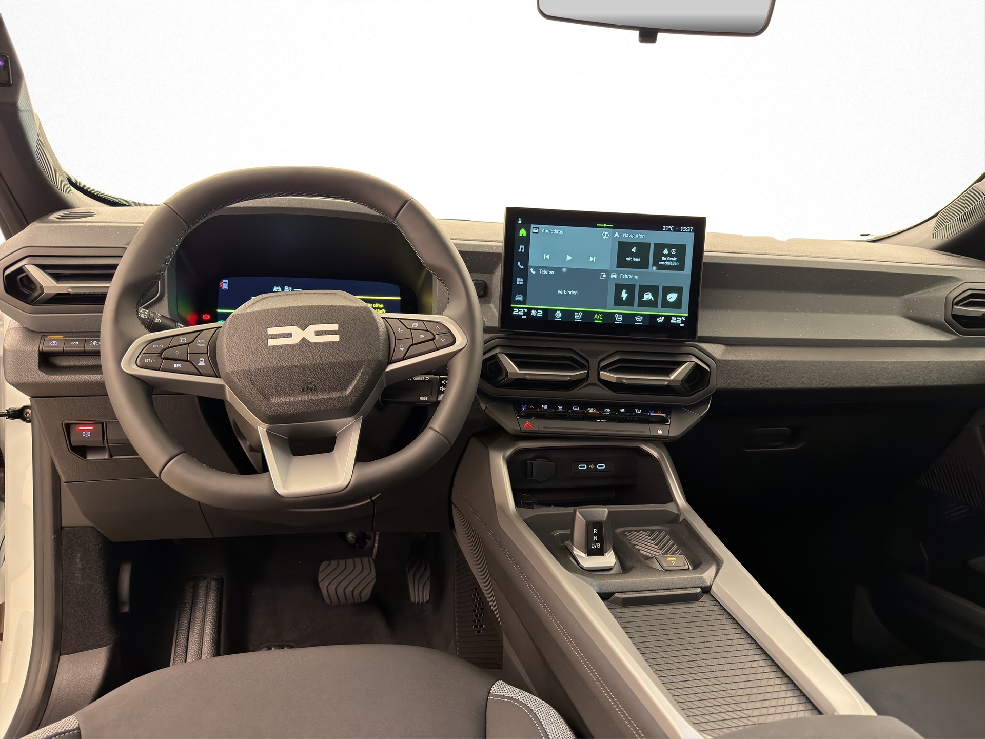 DACIA Bigster 1.8 Hybrid Journey-image-8