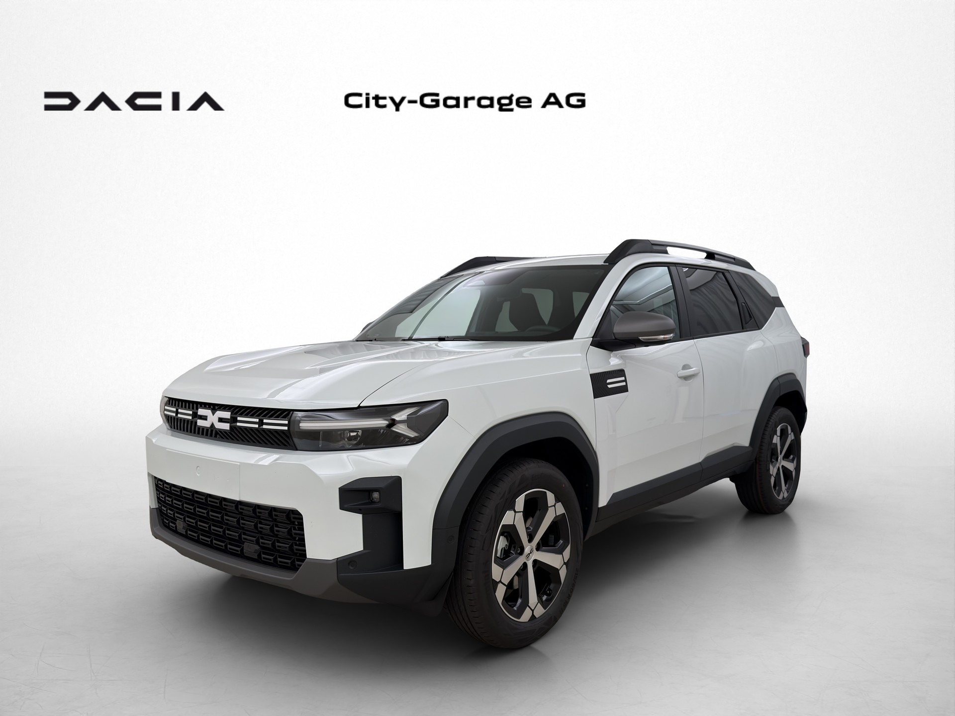DACIA Bigster 1.8 Hybrid Journey-image-0