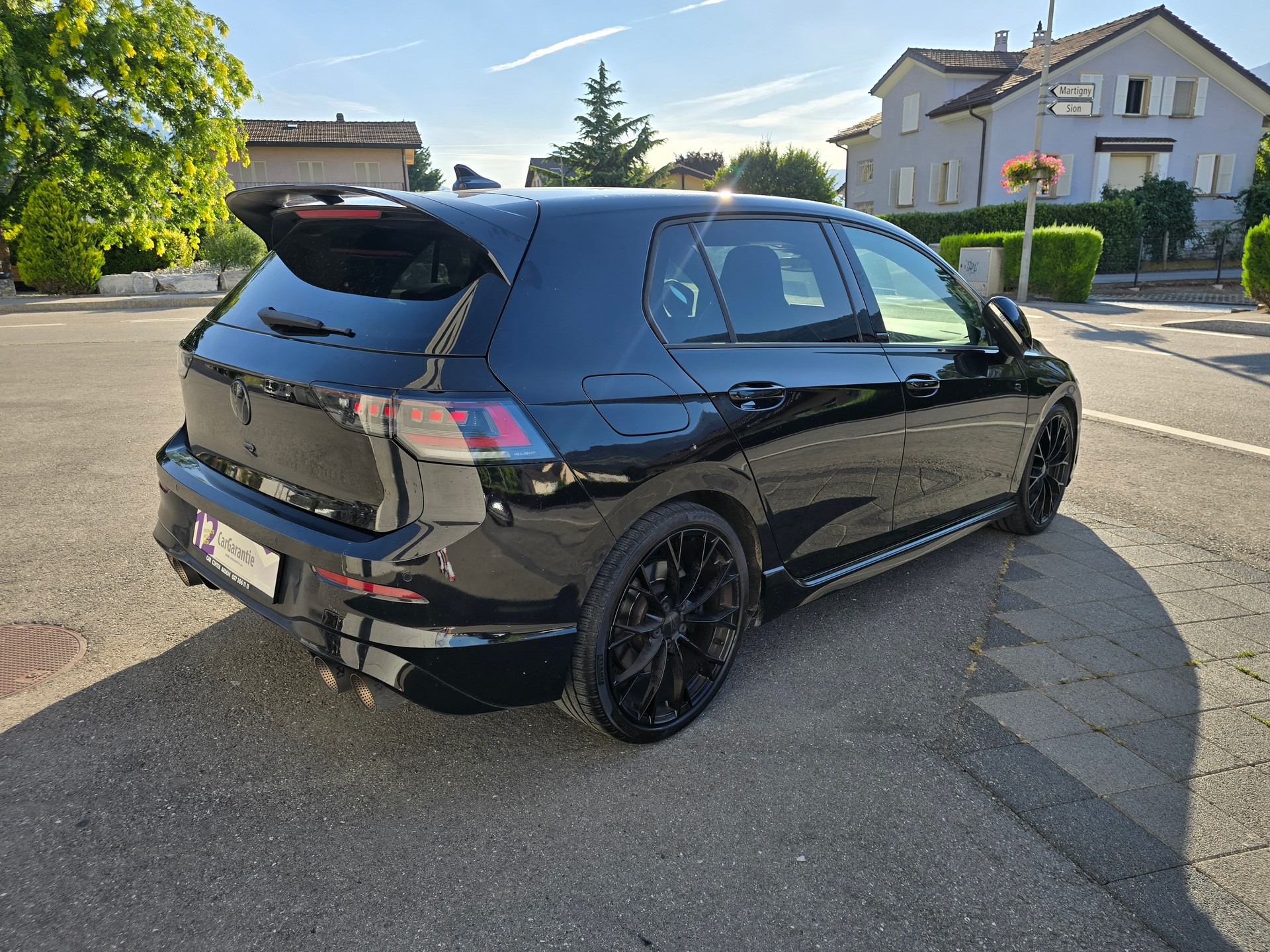 VW Golf 2.0 TSI R Black Edition DSG 4 Motion-image-6