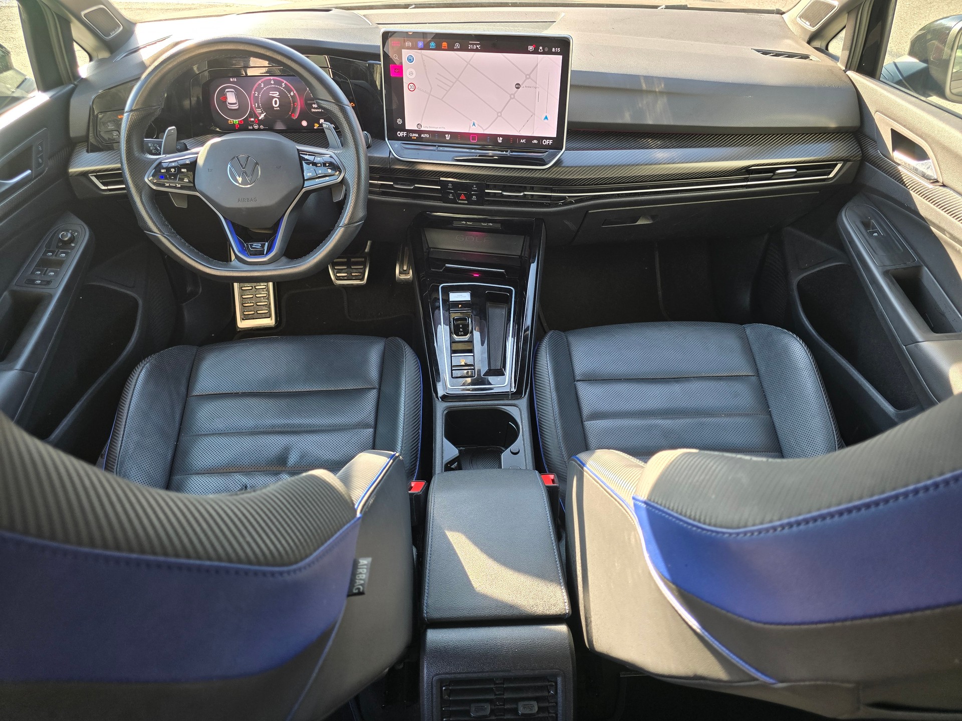 VW Golf 2.0 TSI R Black Edition DSG 4 Motion-image-14