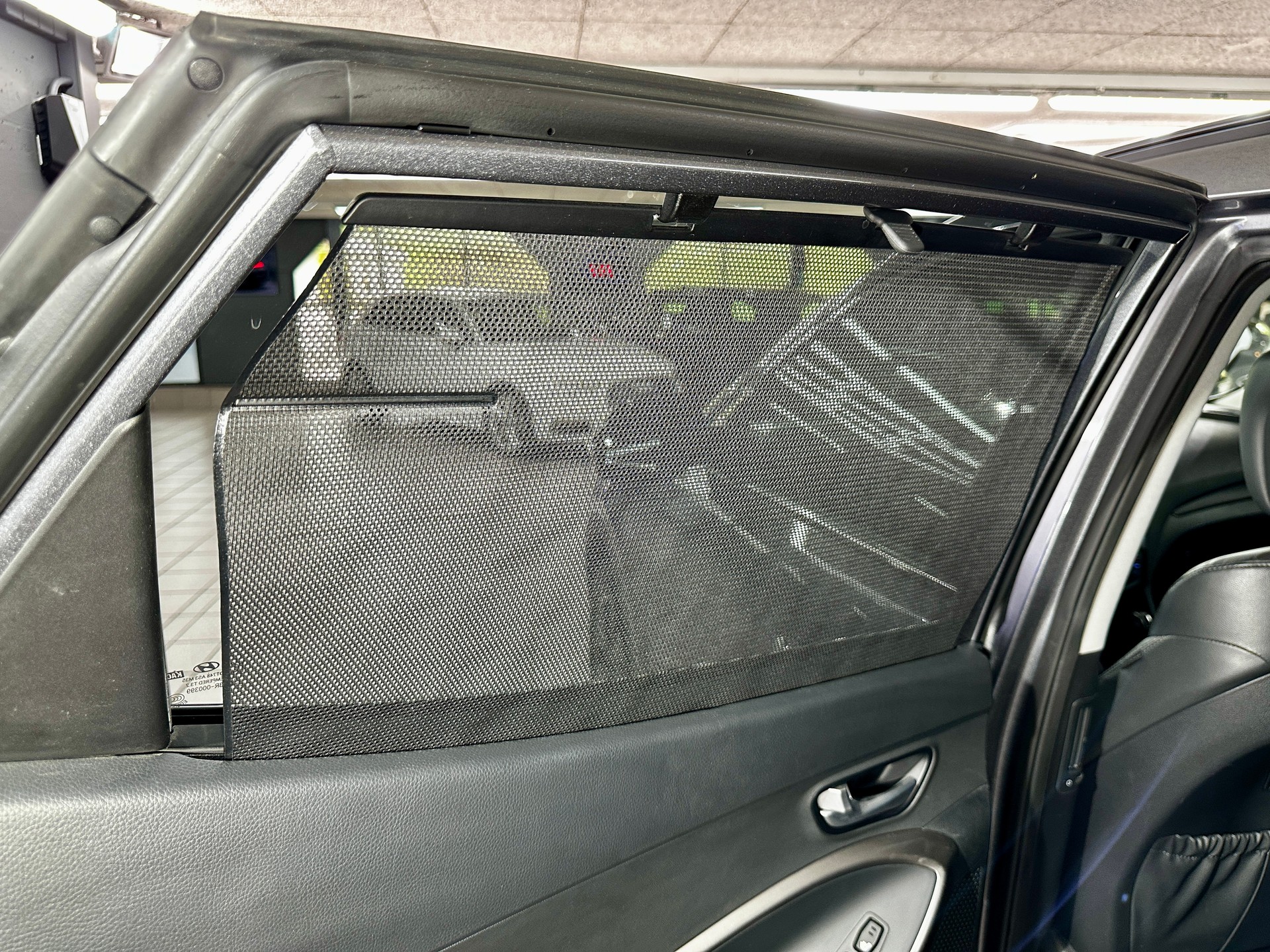 HYUNDAI Santa Fe 2.2 CRDI Vertex 4WD Automatic 7-Plätzer-image-28