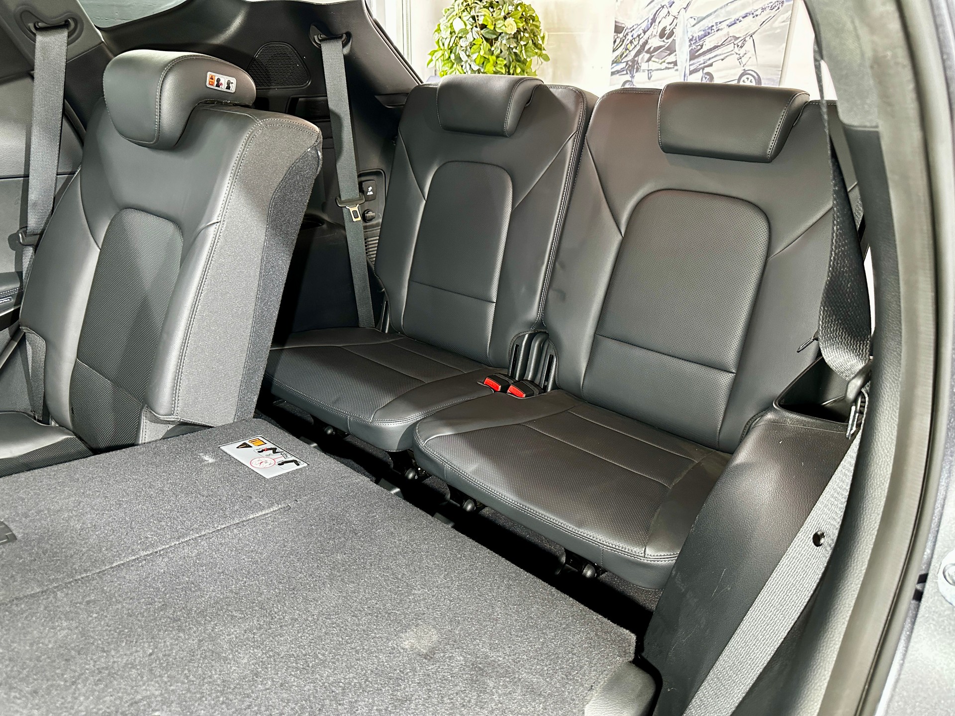 HYUNDAI Santa Fe 2.2 CRDI Vertex 4WD Automatic 7-Plätzer-image-29