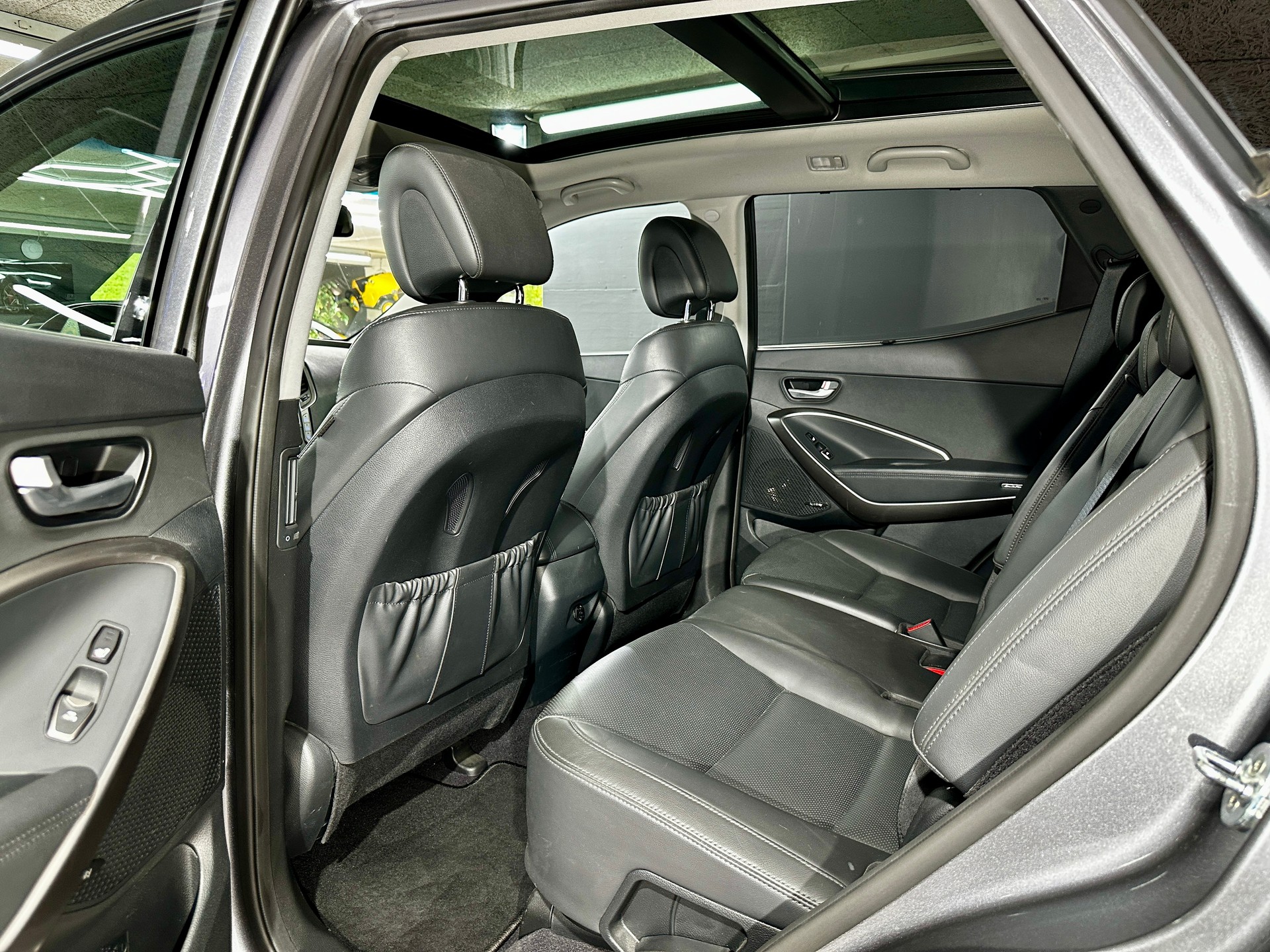 HYUNDAI Santa Fe 2.2 CRDI Vertex 4WD Automatic 7-Plätzer-image-26