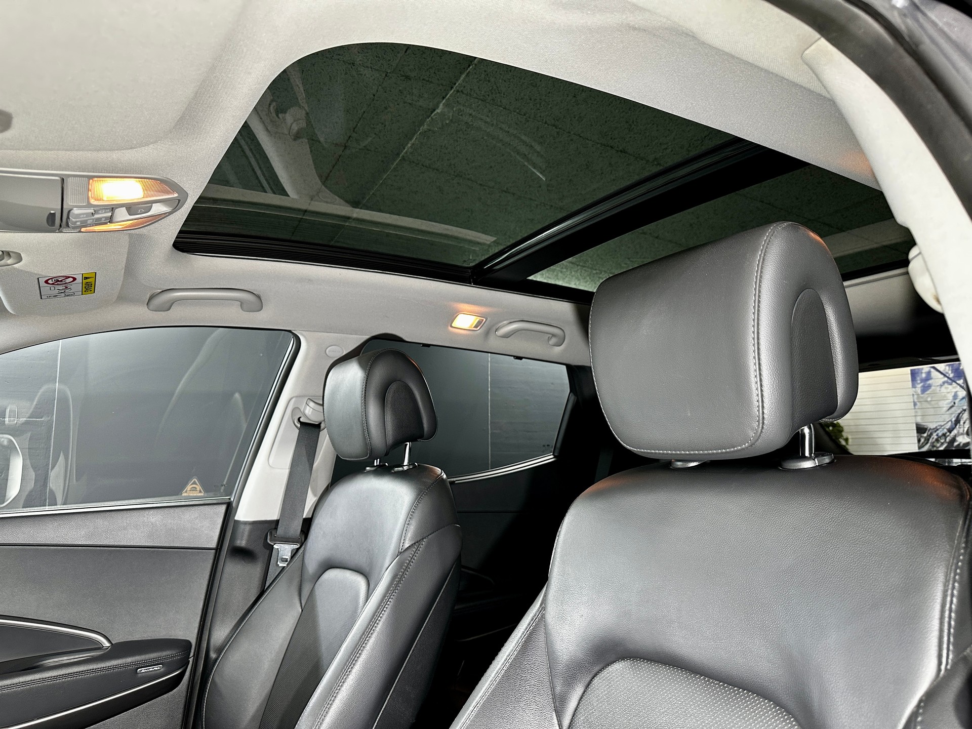 HYUNDAI Santa Fe 2.2 CRDI Vertex 4WD Automatic 7-Plätzer-image-23