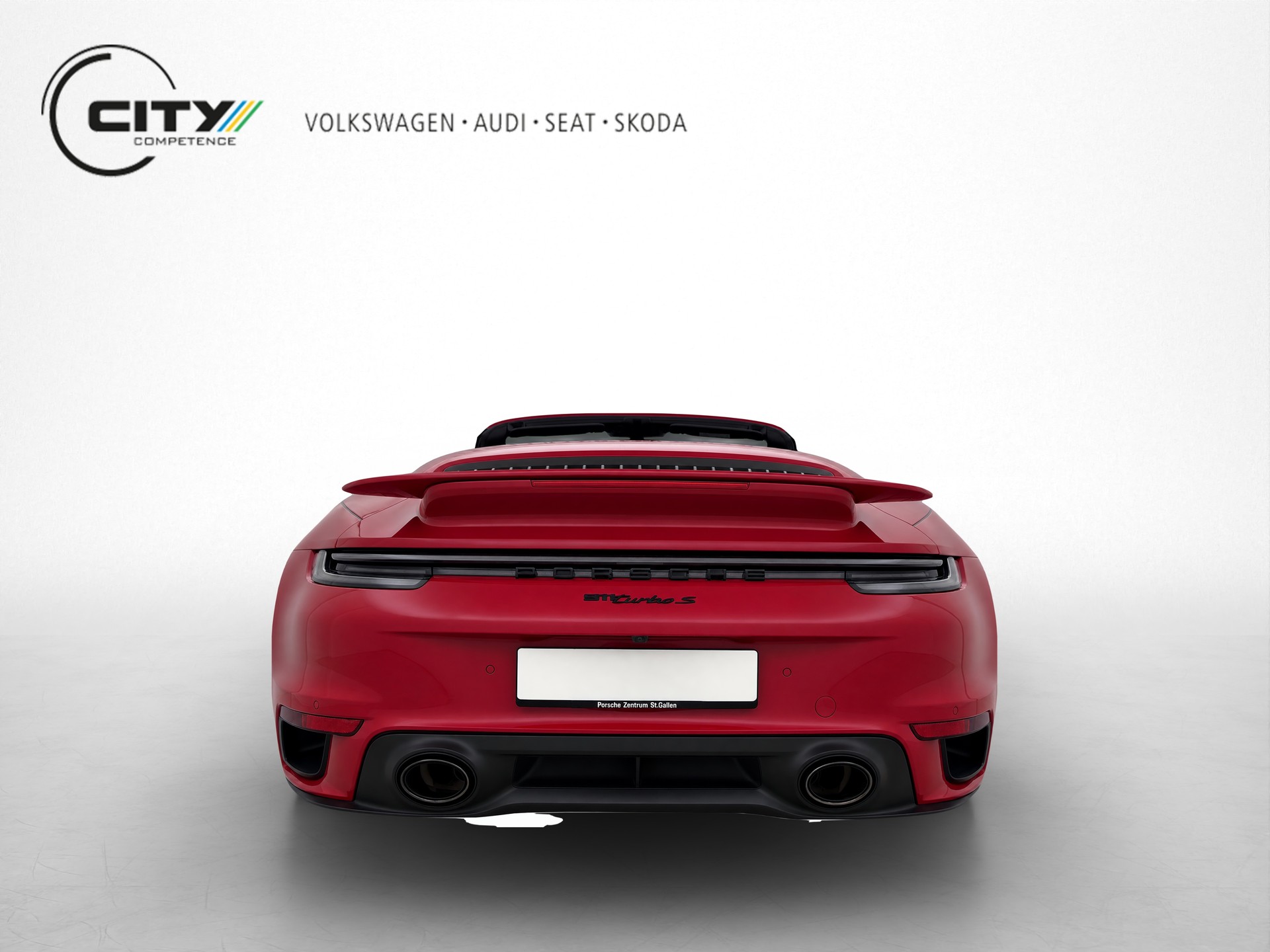 PORSCHE 911 Turbo S Cabriolet-image-4