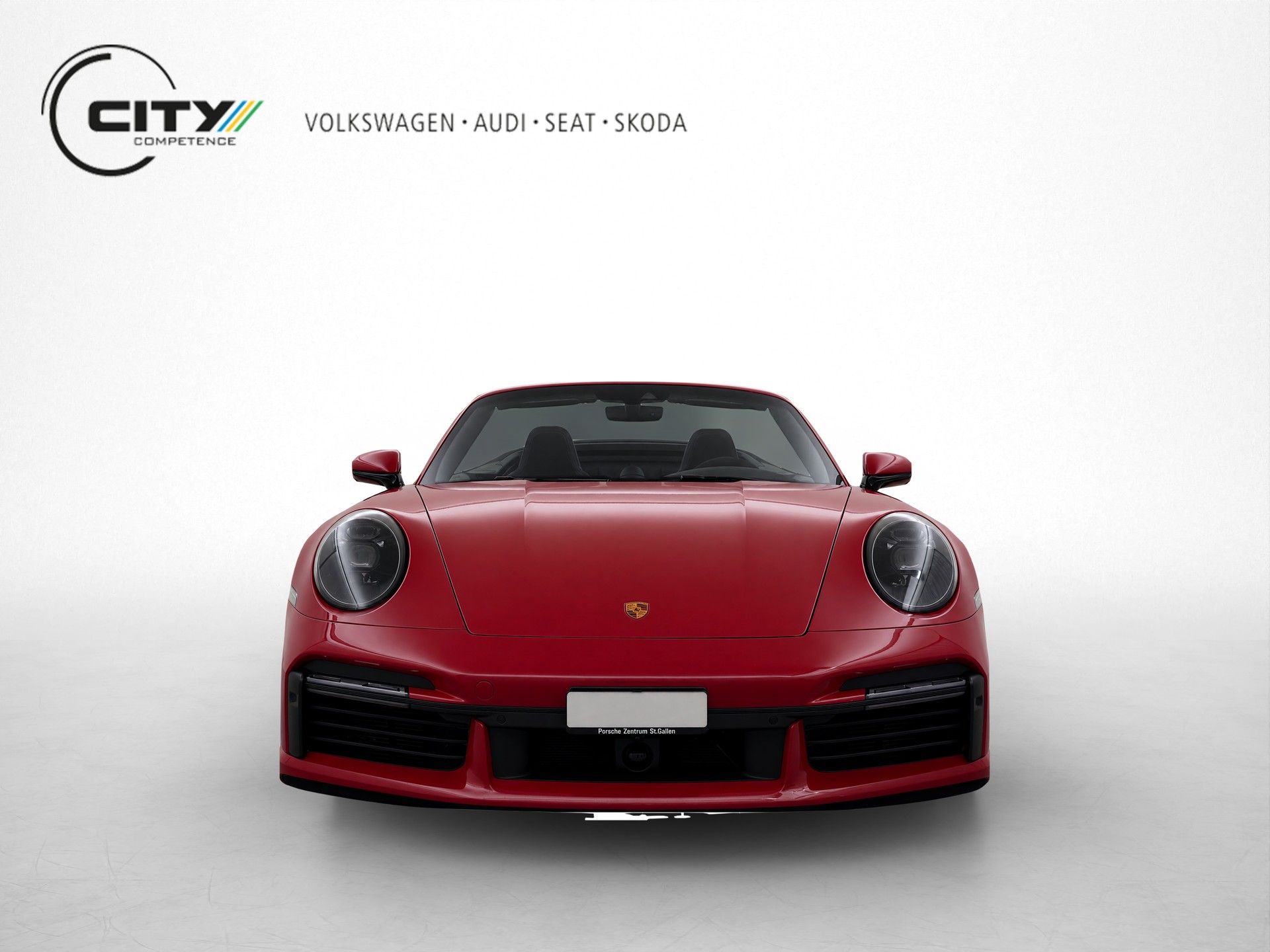 PORSCHE 911 Turbo S Cabriolet-image-3