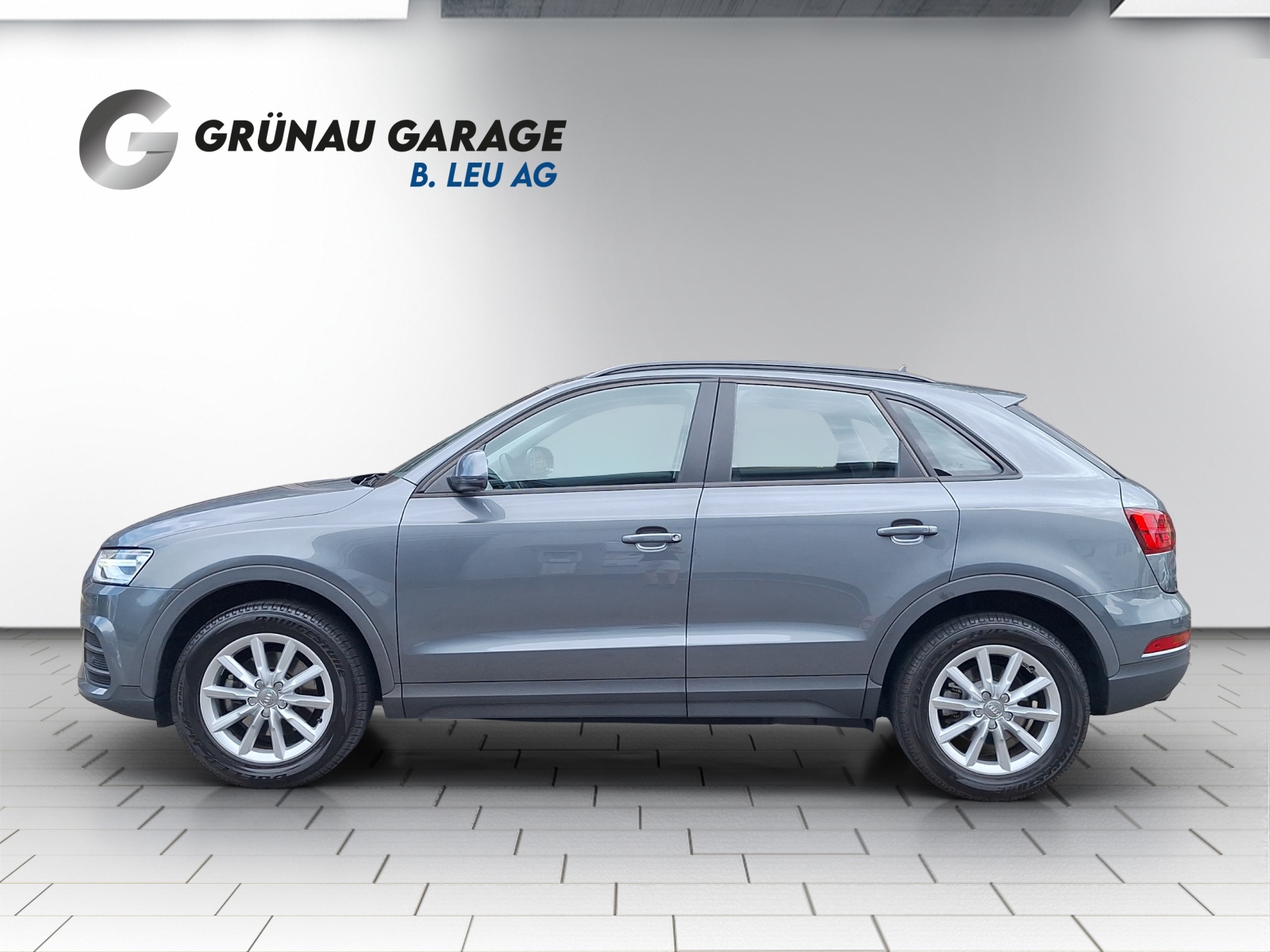 AUDI Q3 1.4 TFSI S-Tronic-image-1