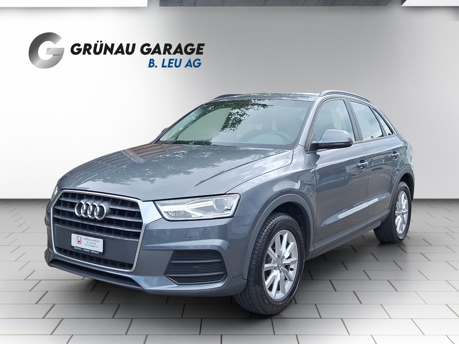 AUDI Q3 1.4 TFSI S-Tronic-image-0