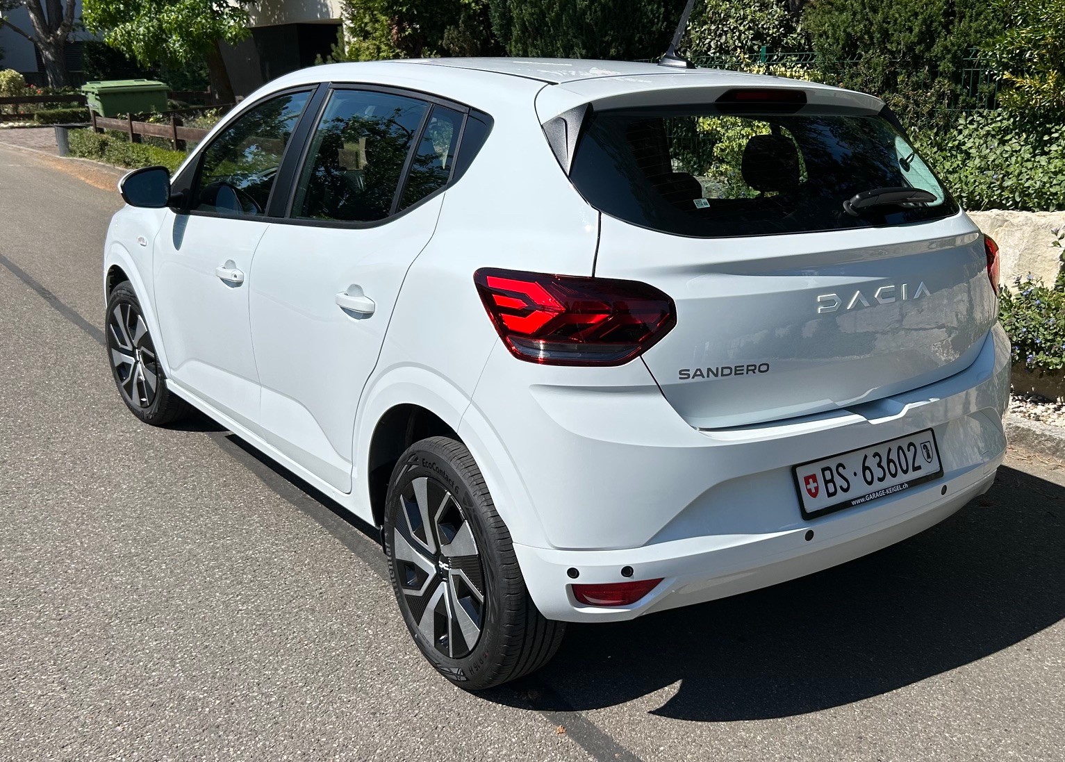 DACIA 1.0 TCe Expression-image-2