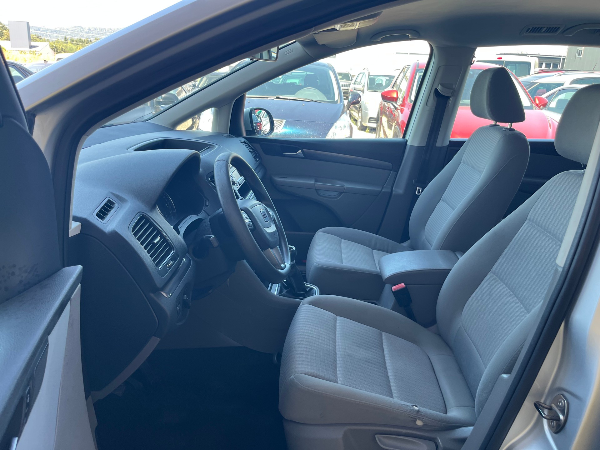 SEAT Alhambra 2.0 TDI Style Eco DSG-image-8
