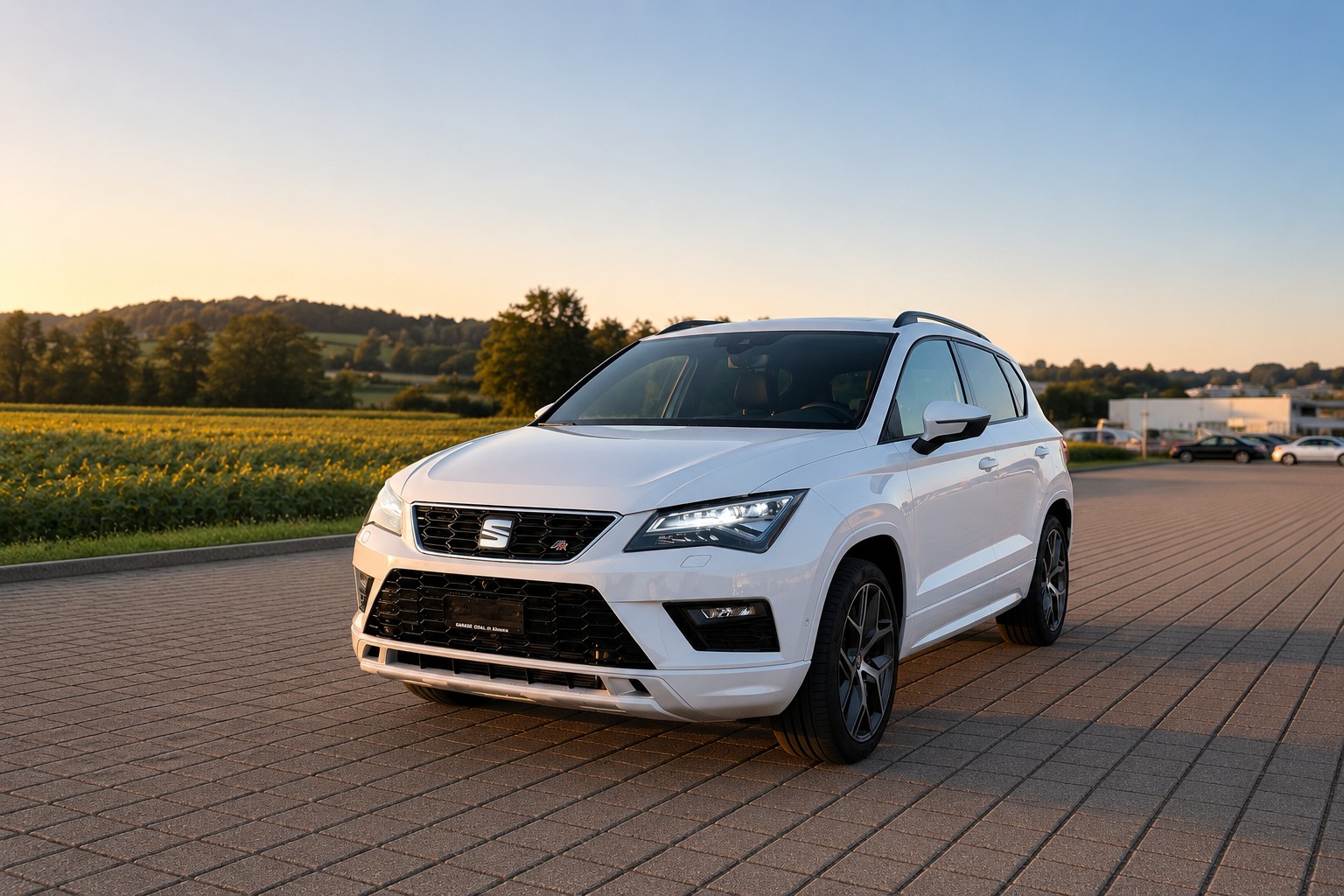 SEAT Ateca 2.0 TSI FR 4Drive DSG-image-1