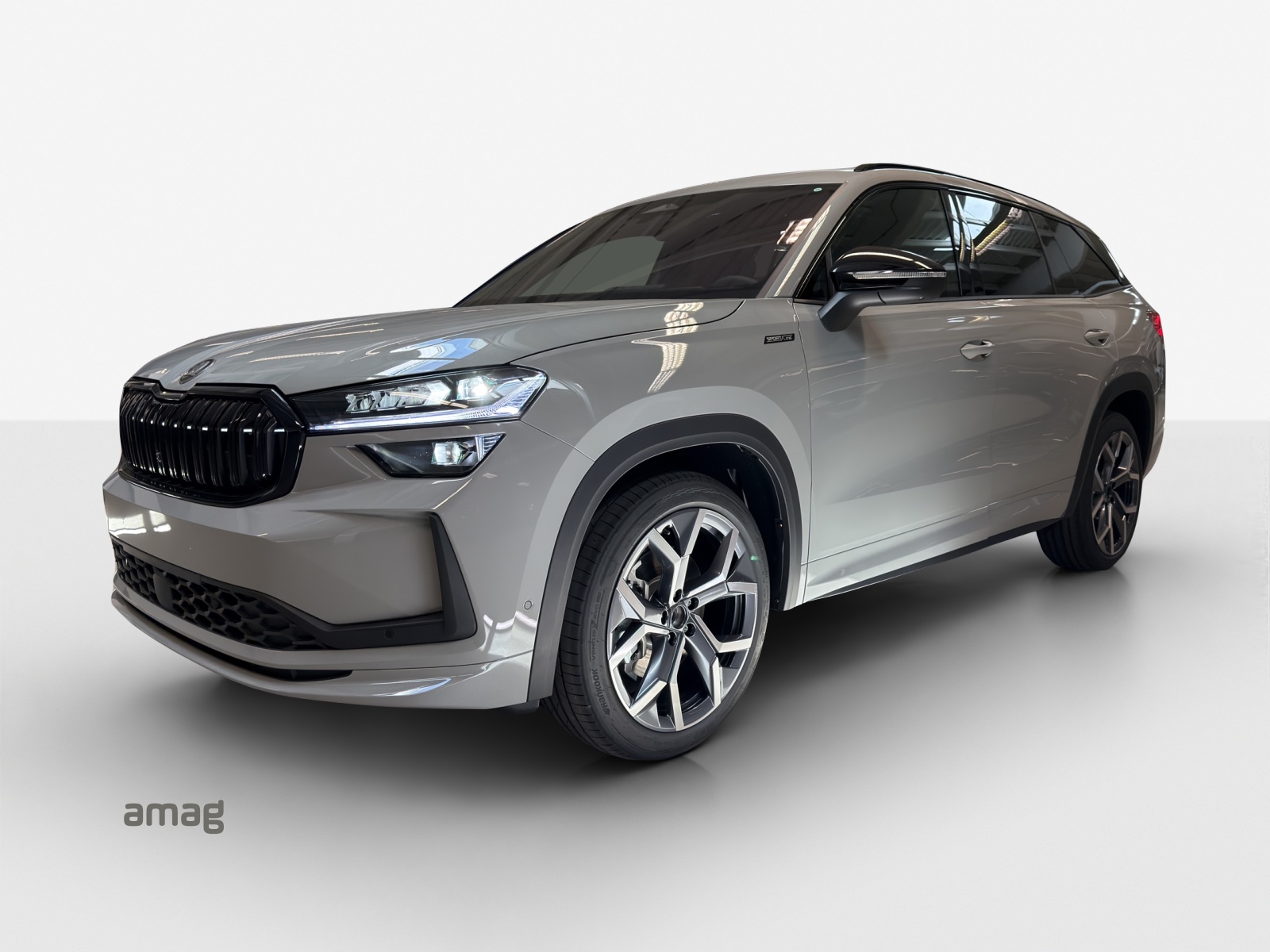 SKODA Kodiaq 2.0 TSI Sportline 4x4