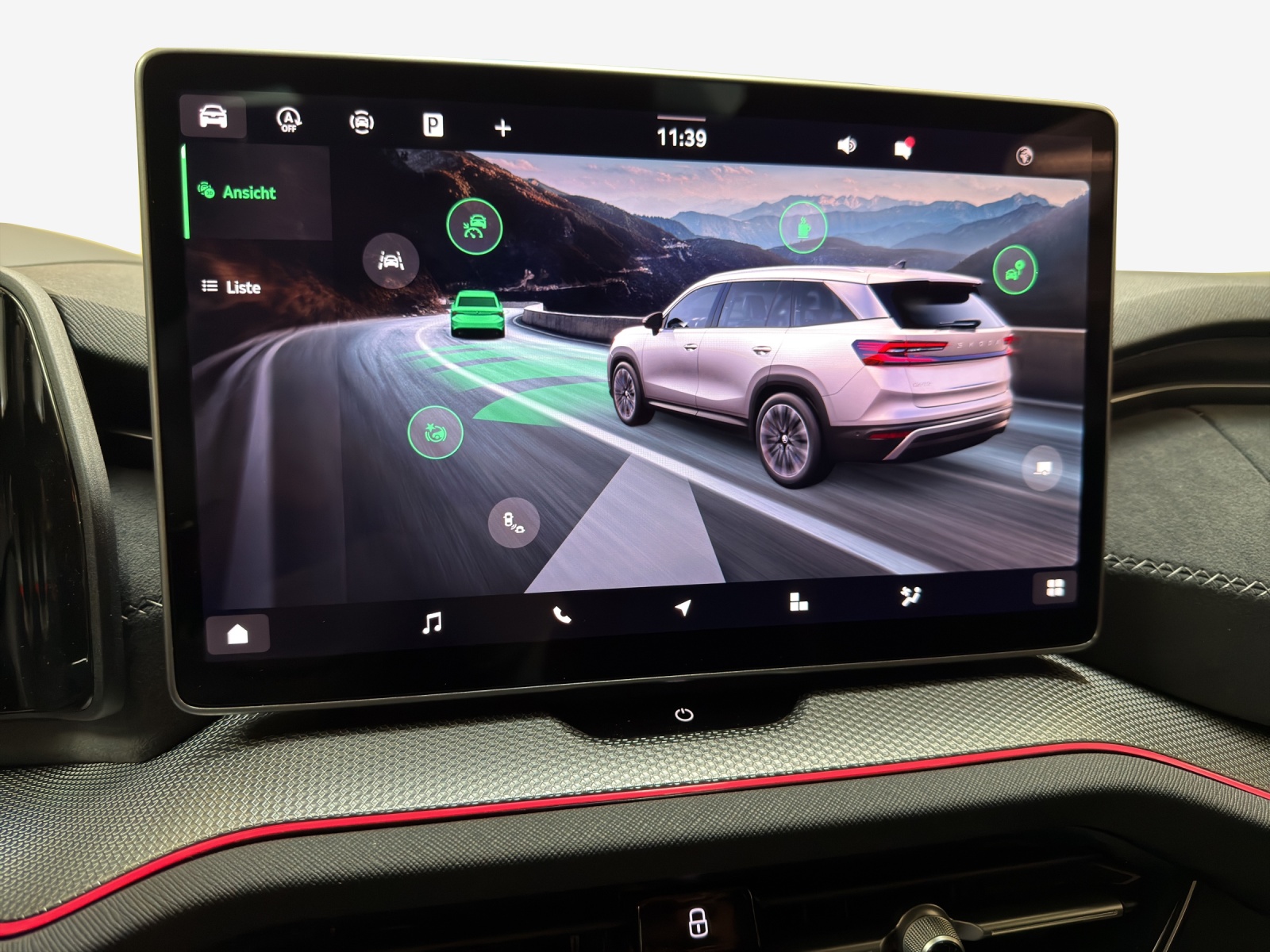 SKODA Kodiaq 2.0 TSI Sportline 4x4-image-15