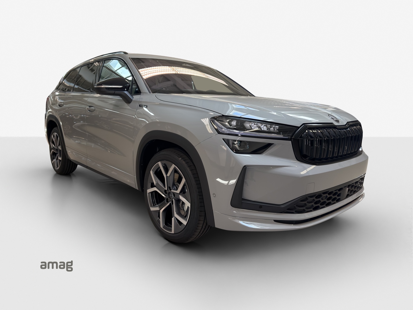 SKODA Kodiaq 2.0 TSI Sportline 4x4-image-5