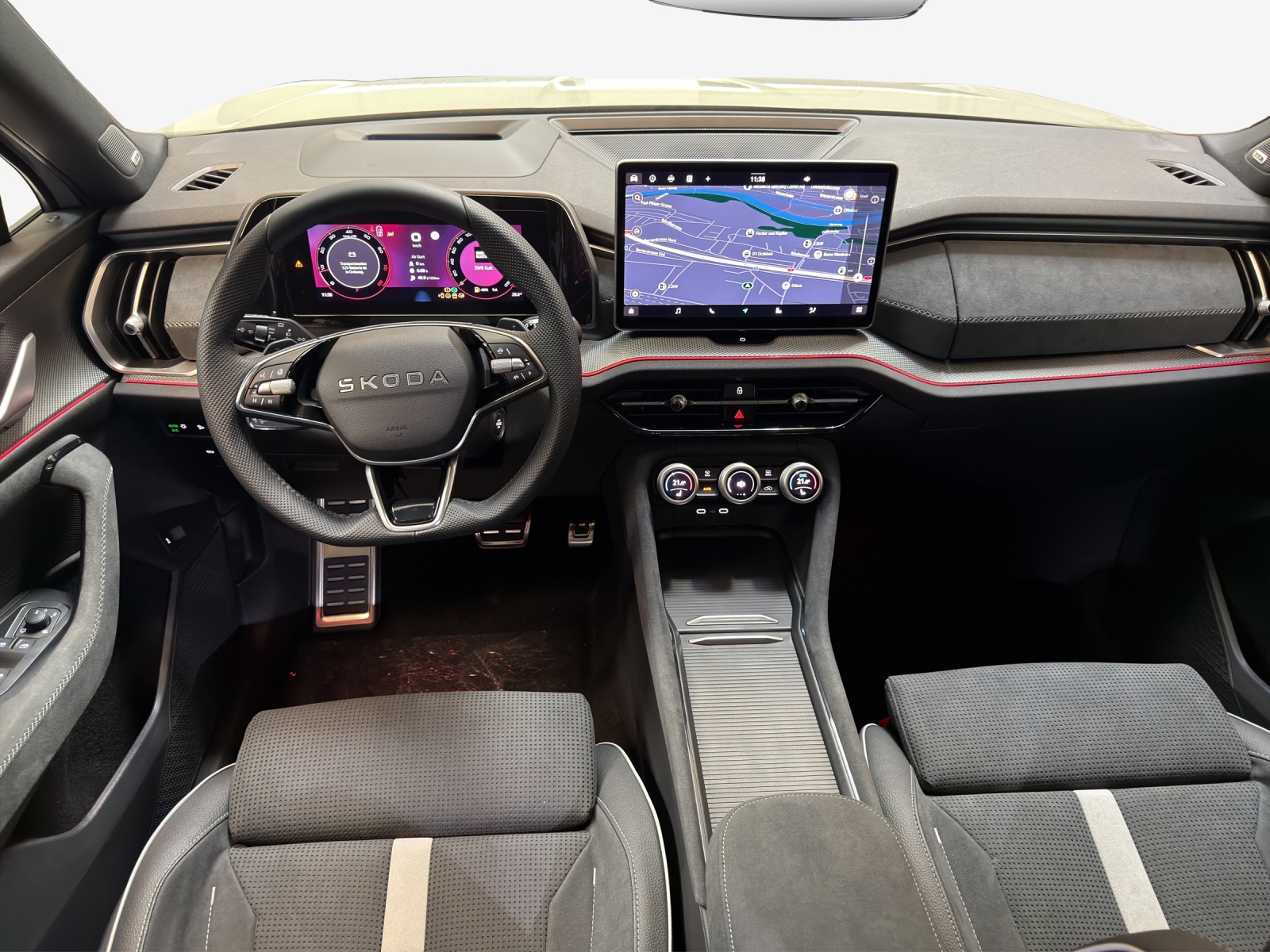 SKODA Kodiaq 2.0 TSI Sportline 4x4-image-8