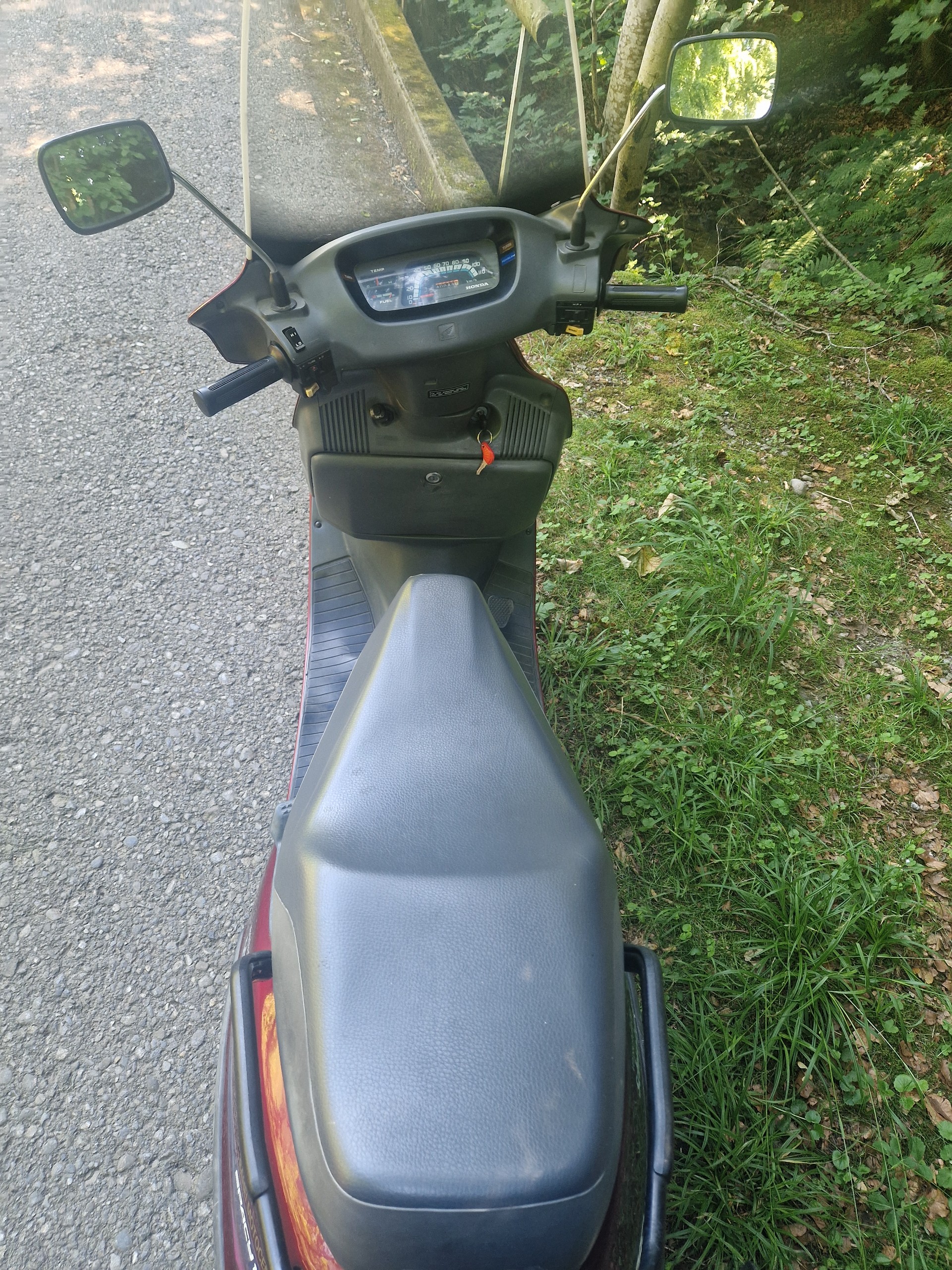 HONDA CH 125 Spacy T-image-8