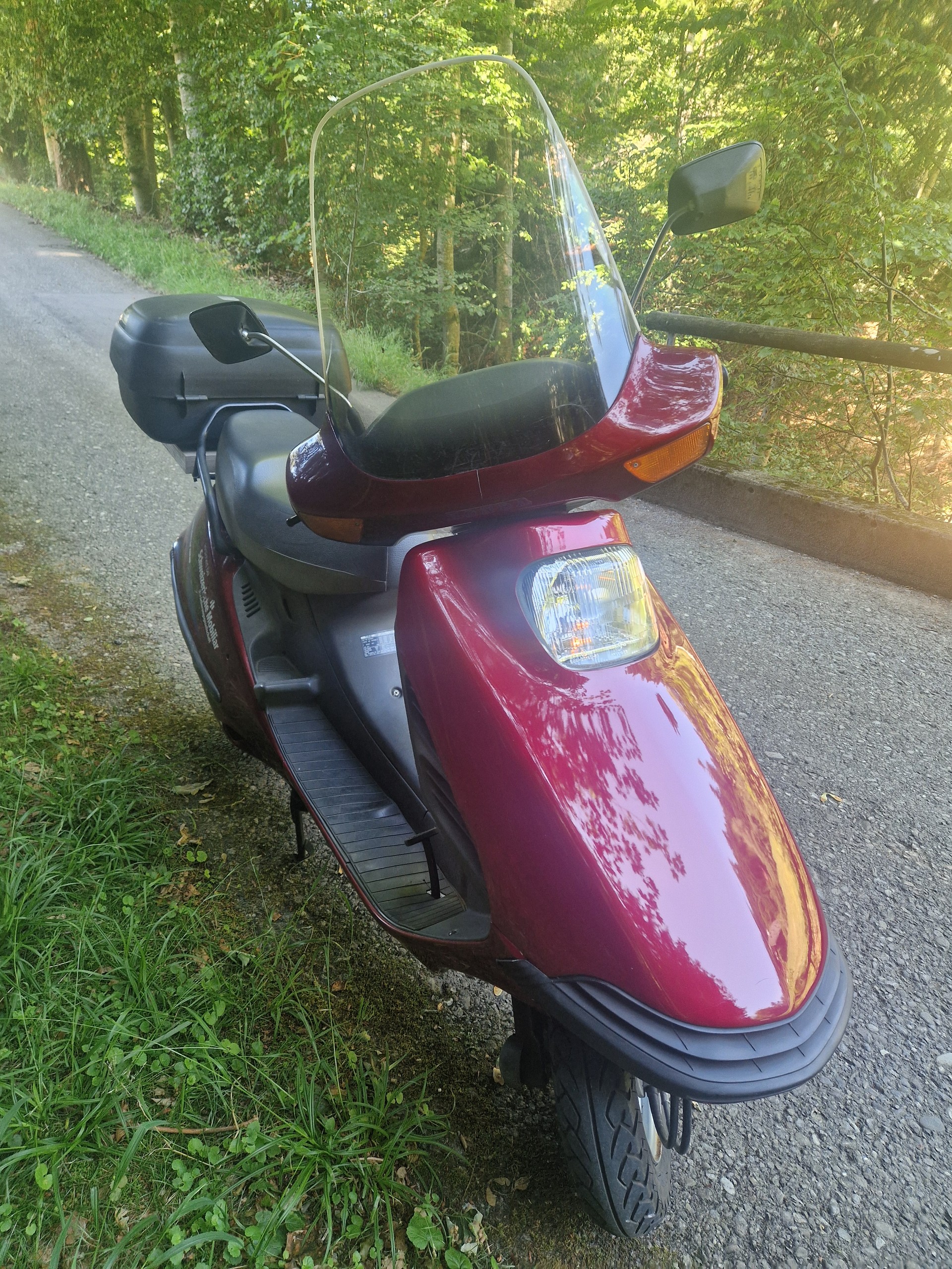 HONDA CH 125 Spacy T-image-6
