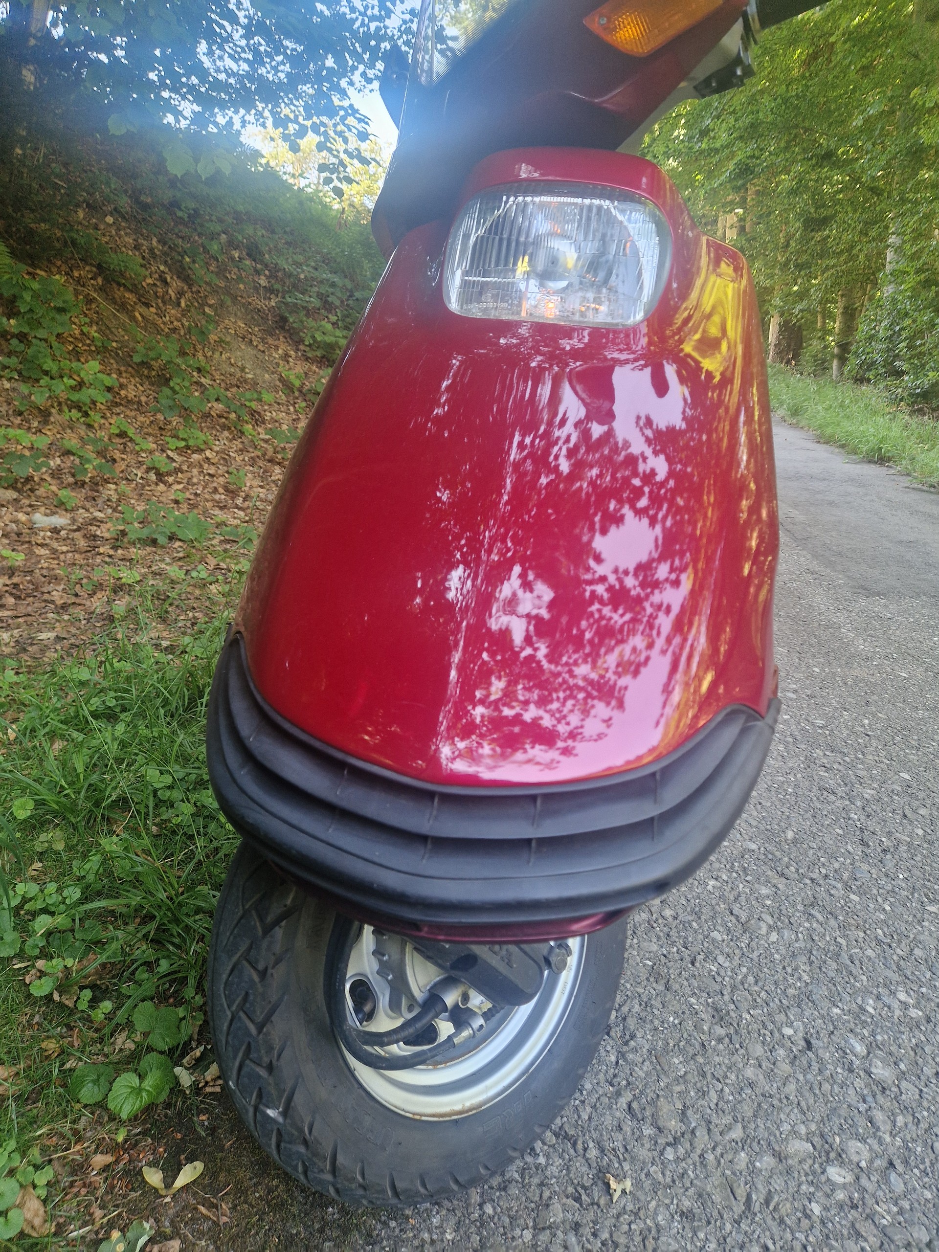 HONDA CH 125 Spacy T-image-5
