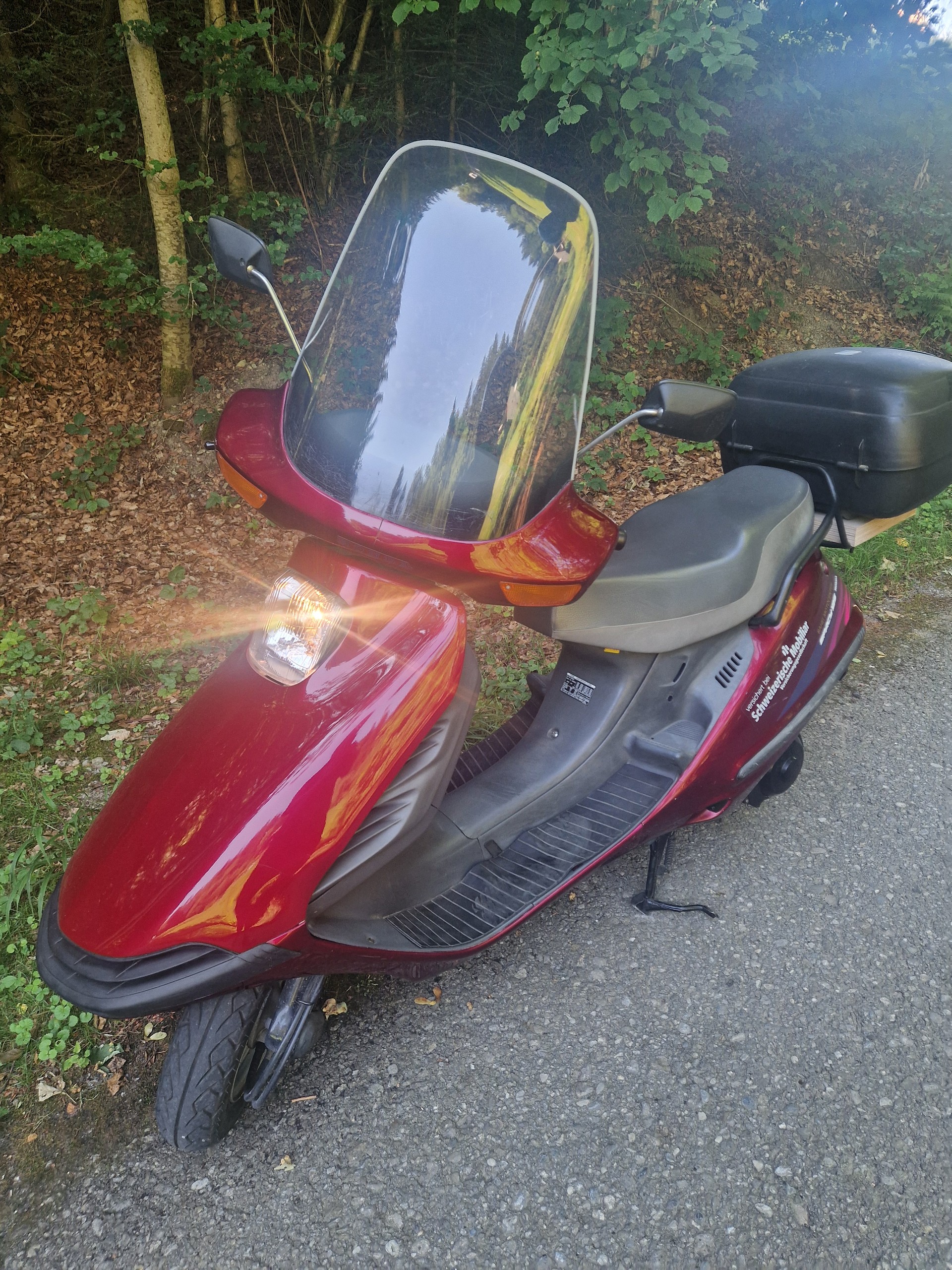 HONDA CH 125 Spacy T-image-9