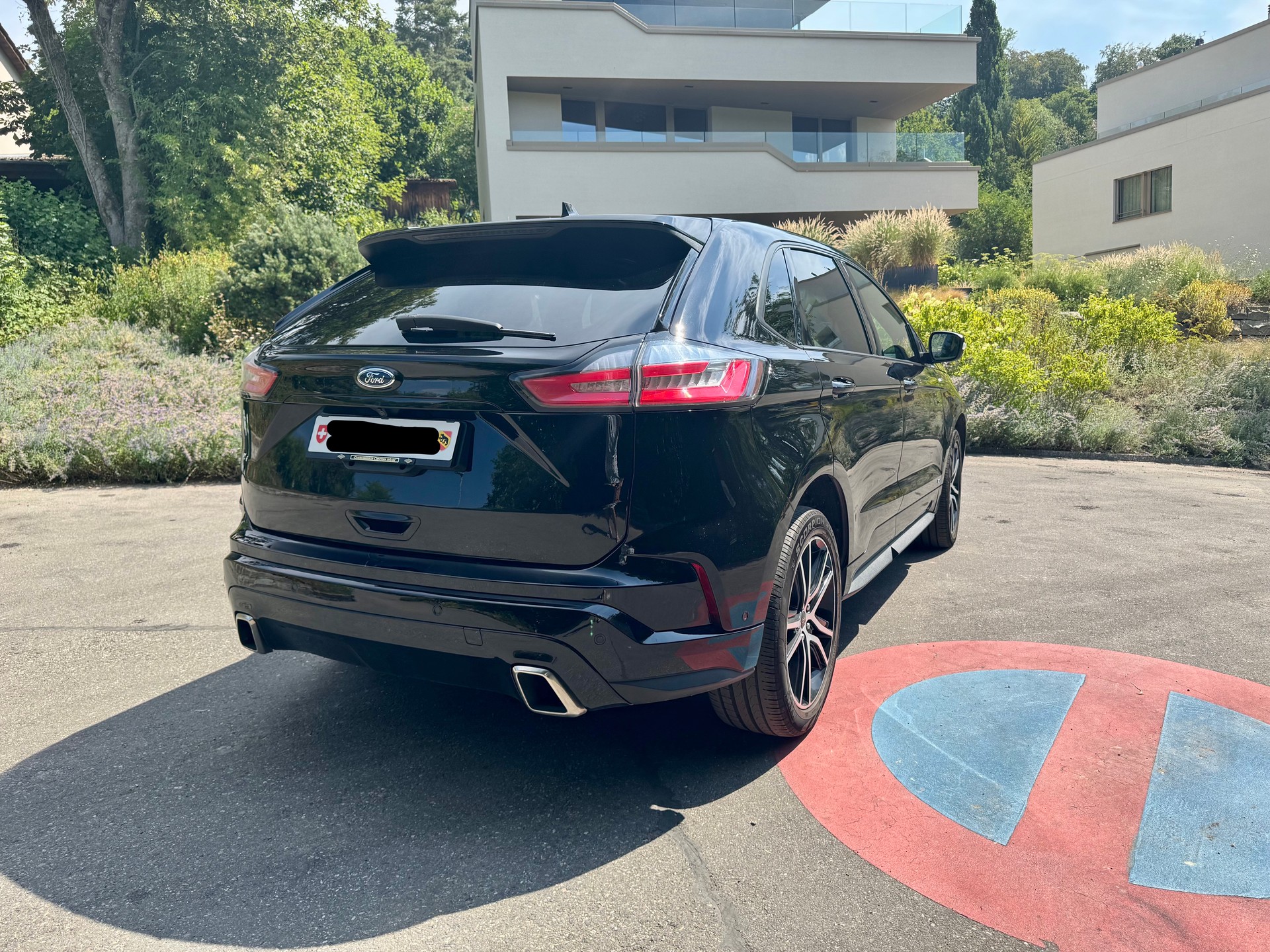 FORD 2.0 EcoBlue 238 ST-Line-image-2