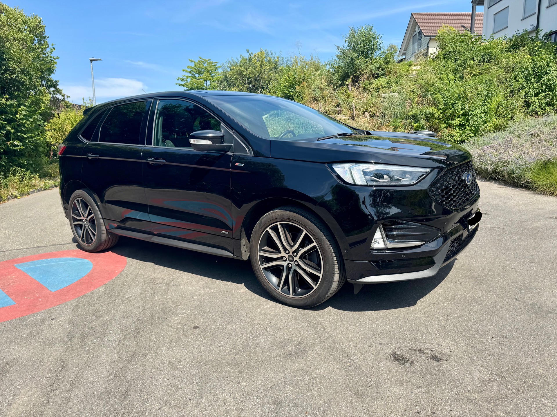 FORD 2.0 EcoBlue 238 ST-Line-image-1