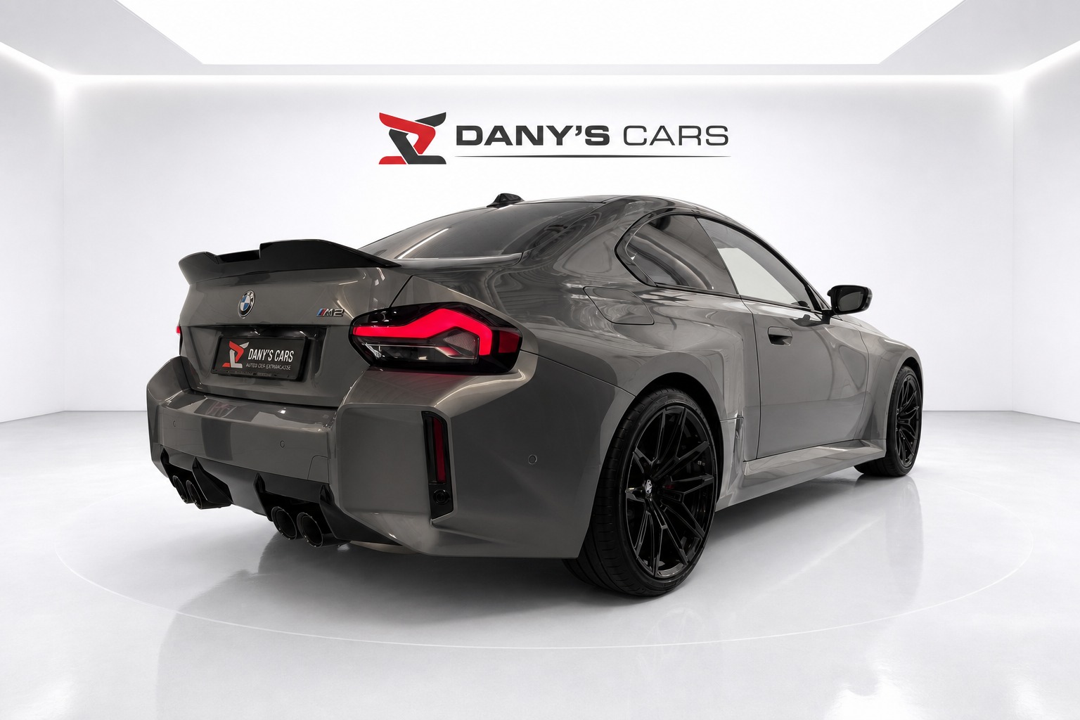 BMW M2 Steptronic LCI Steptronic M-Performance-image-4